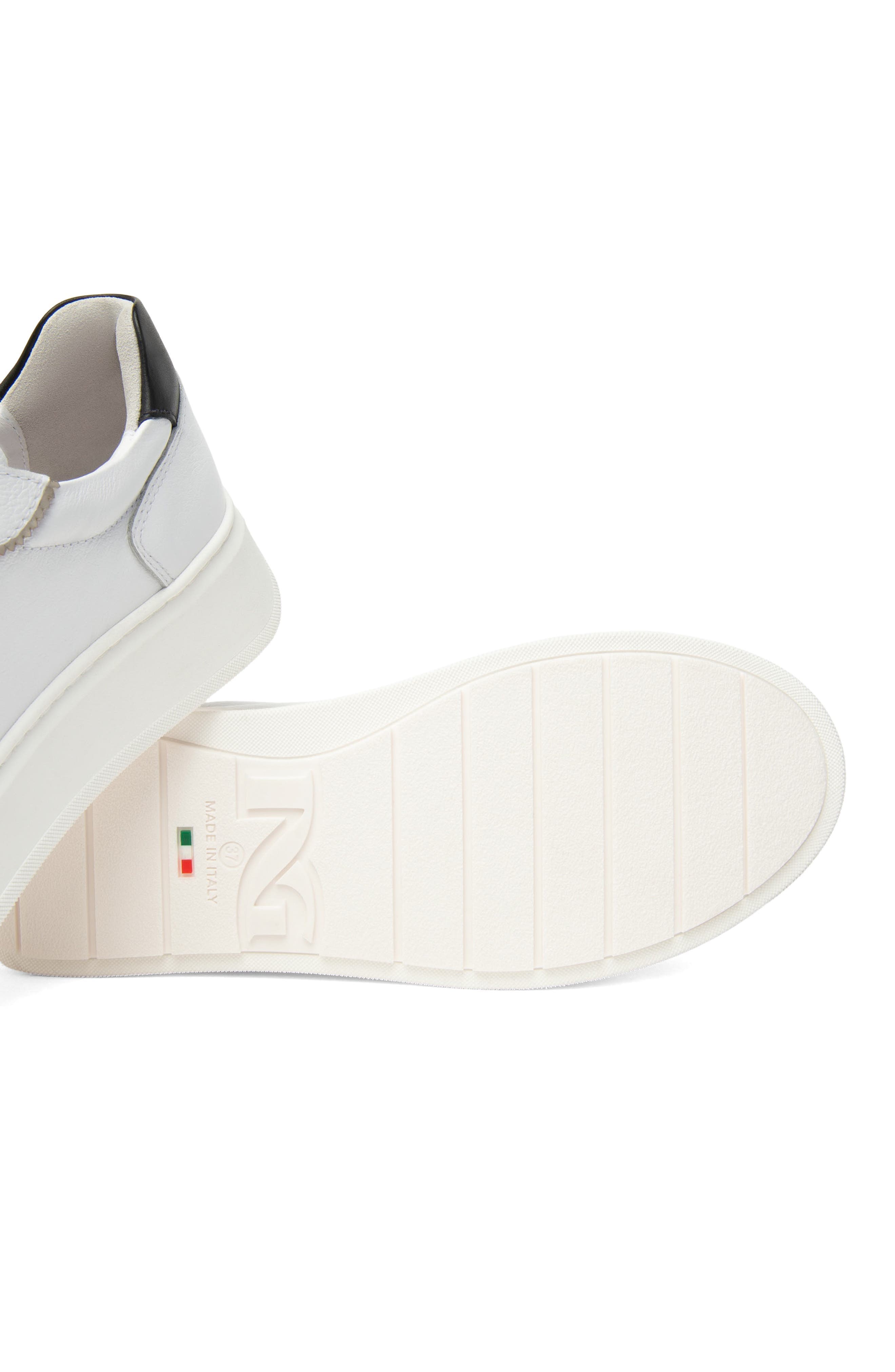 Studded Platform Sneaker - image 4