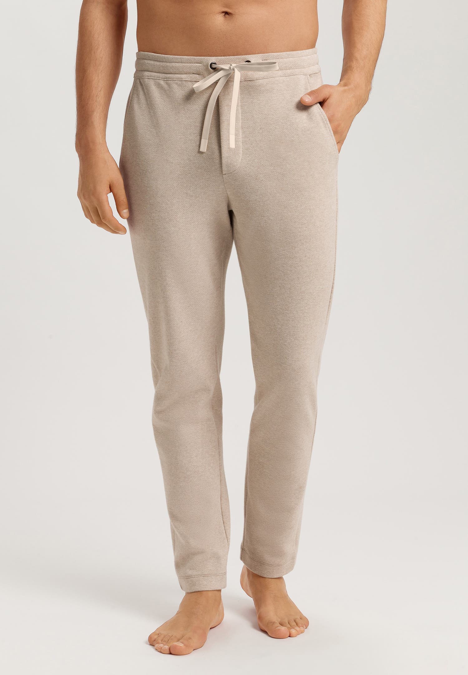 Cozy Living Organic Cotton Soft Jersey Pants - image 2