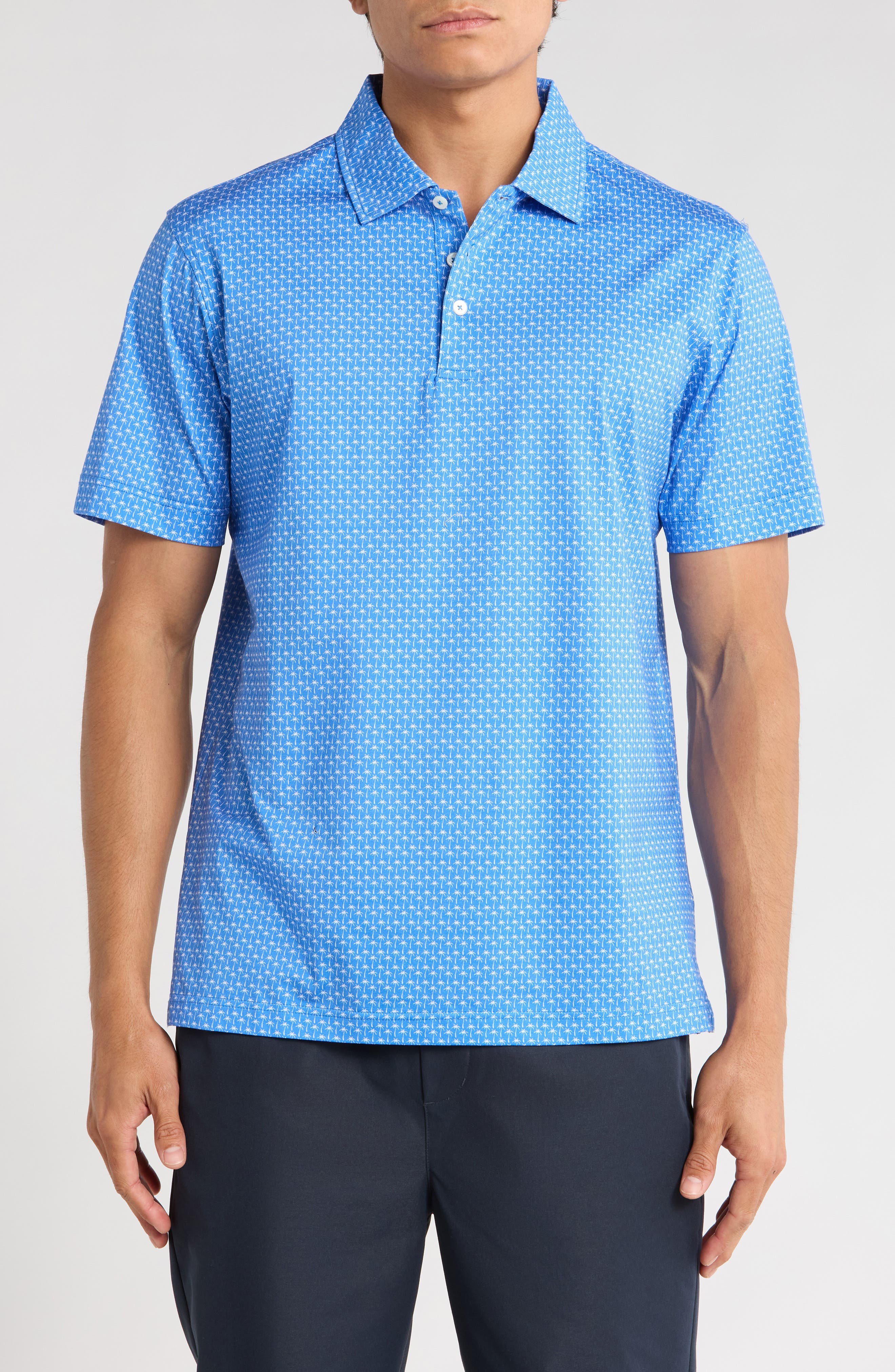 Victor OoohCotton Knit Polo - image 1