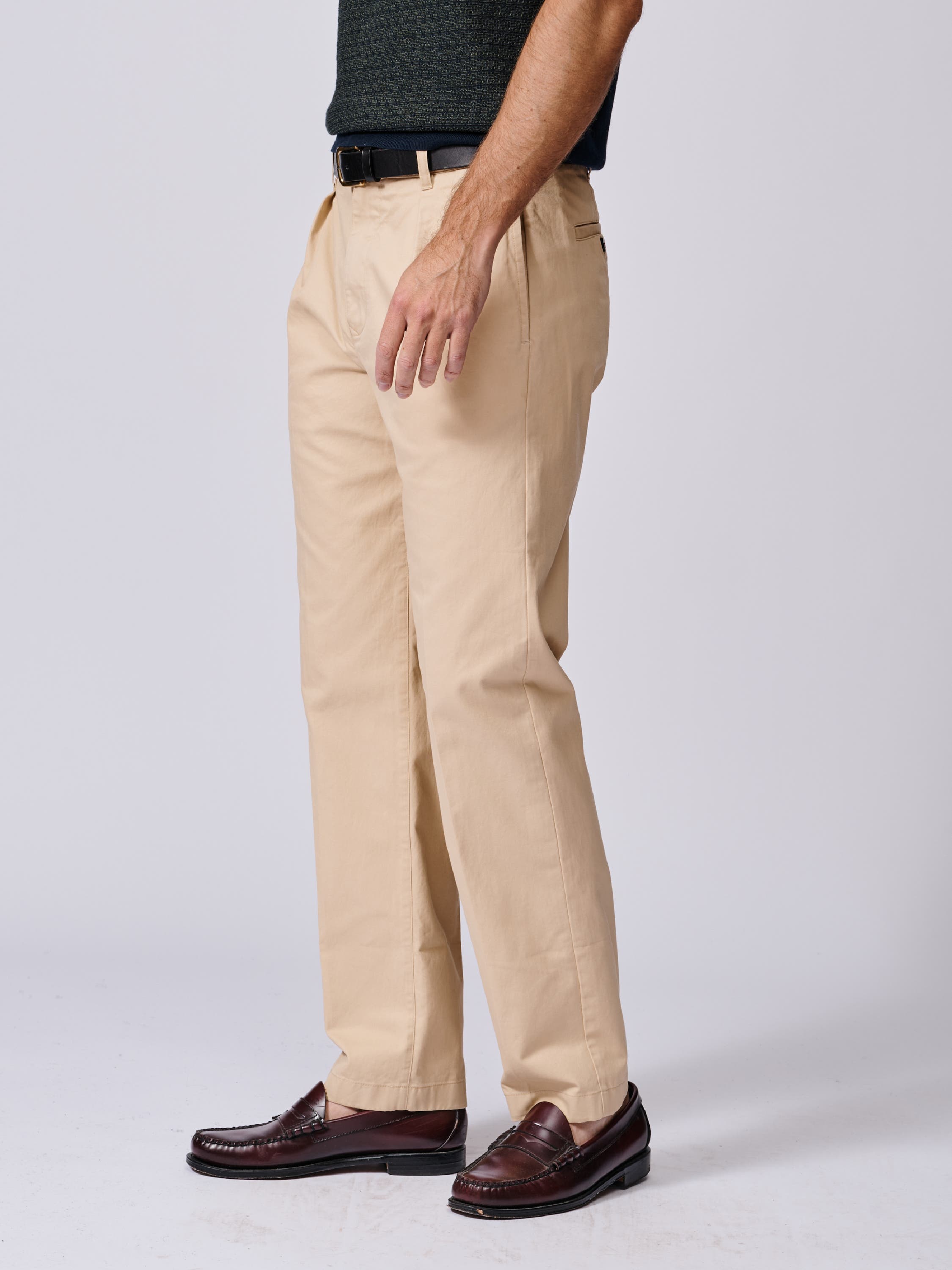 Mareham Relaxed Fit Suit Trouser - image 2