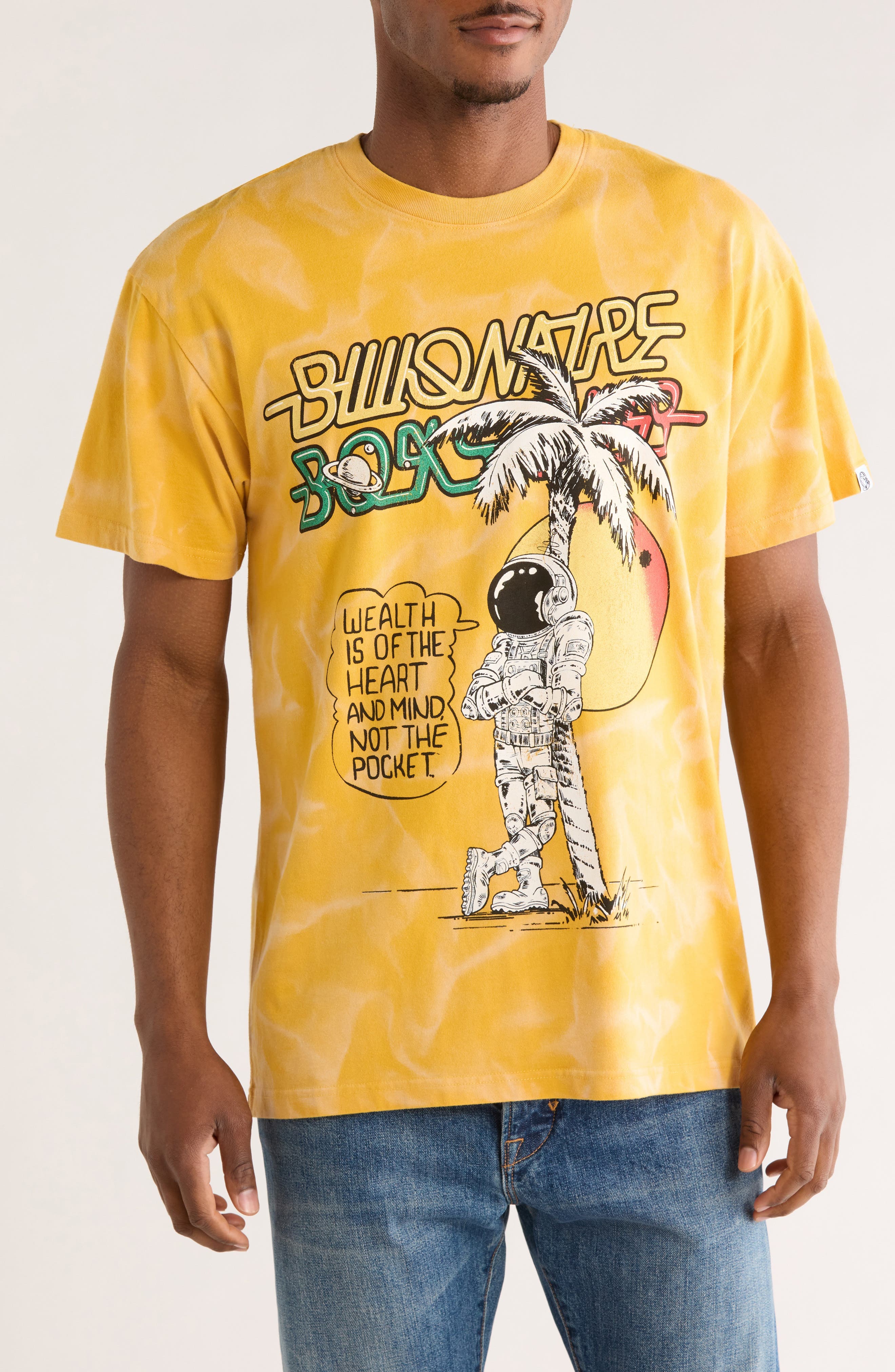 Chill Cotton Graphic T-Shirt - image 5