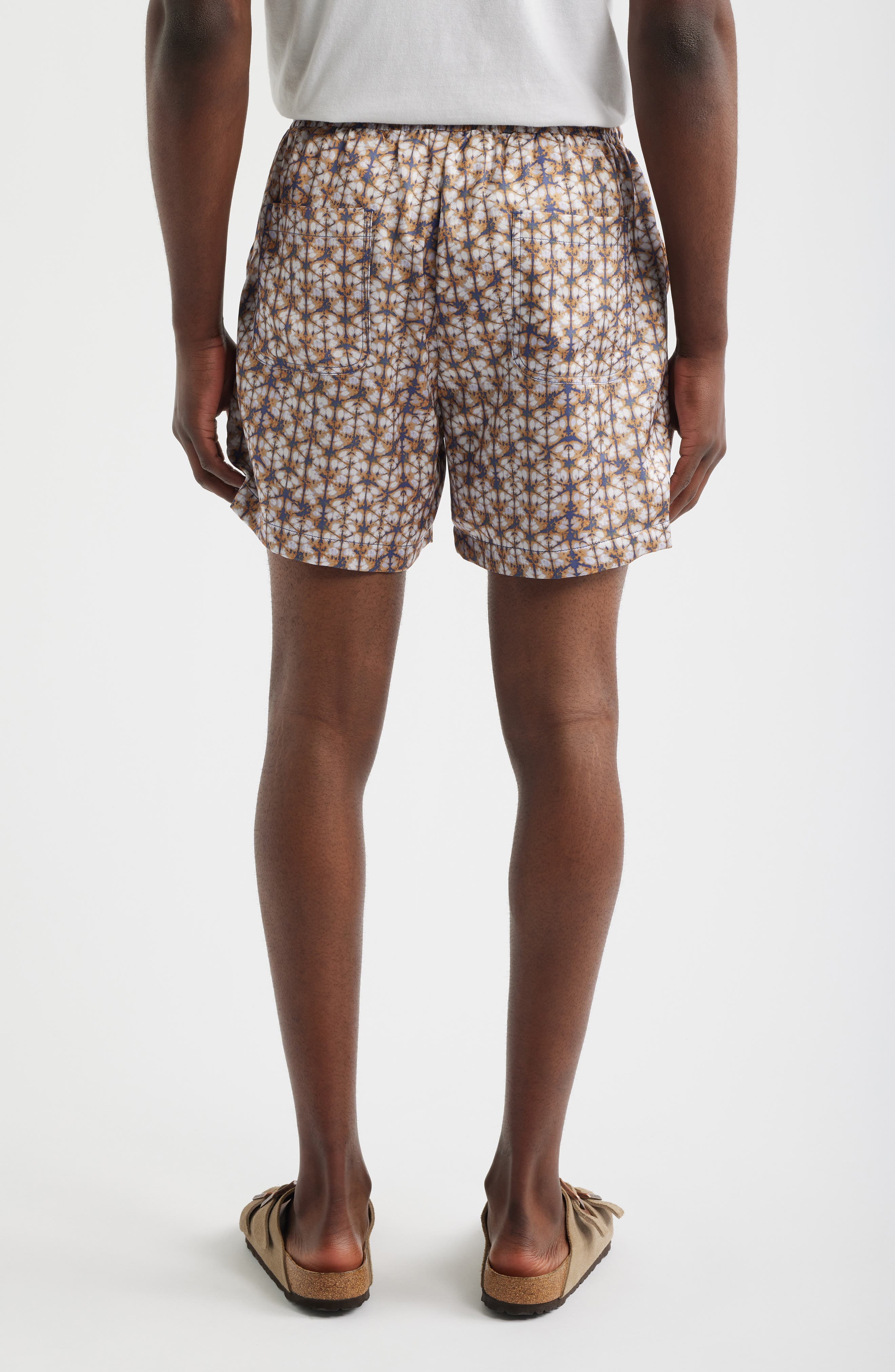 Fiz Drawstring Shorts - image 2
