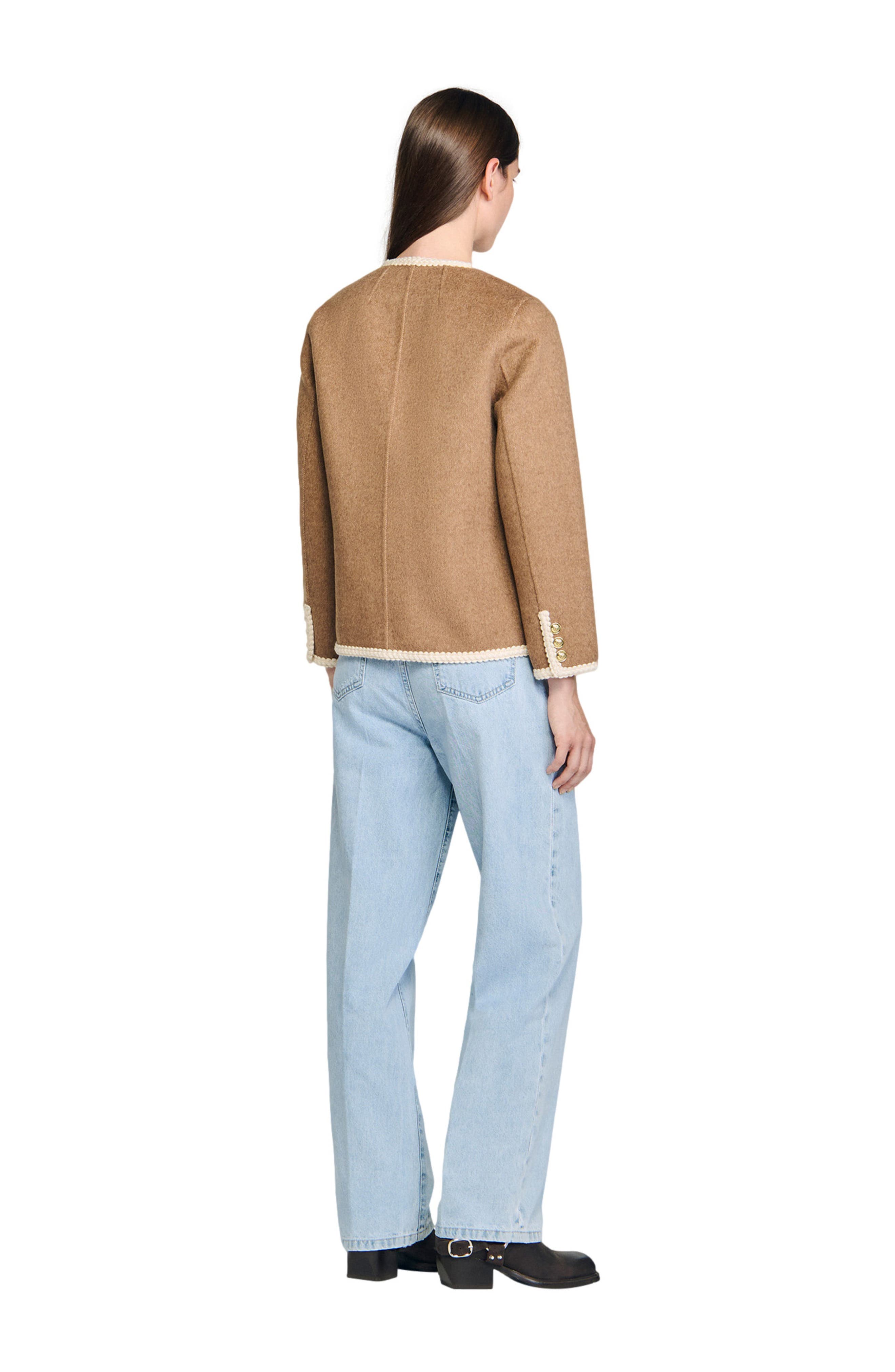 Double-faced jacket - image 2