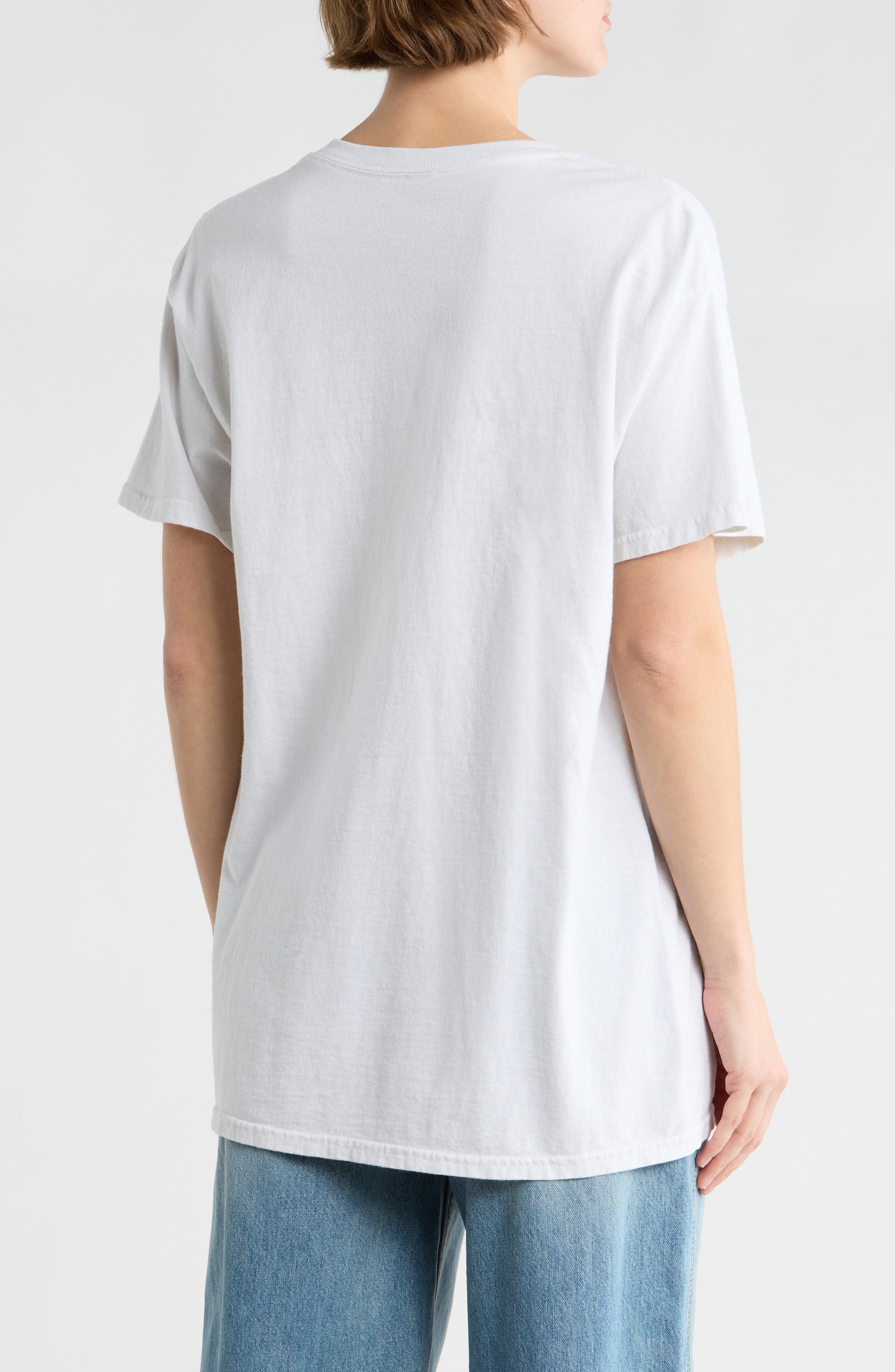 Nirvana Angel Graphic T-Shirt - image 2