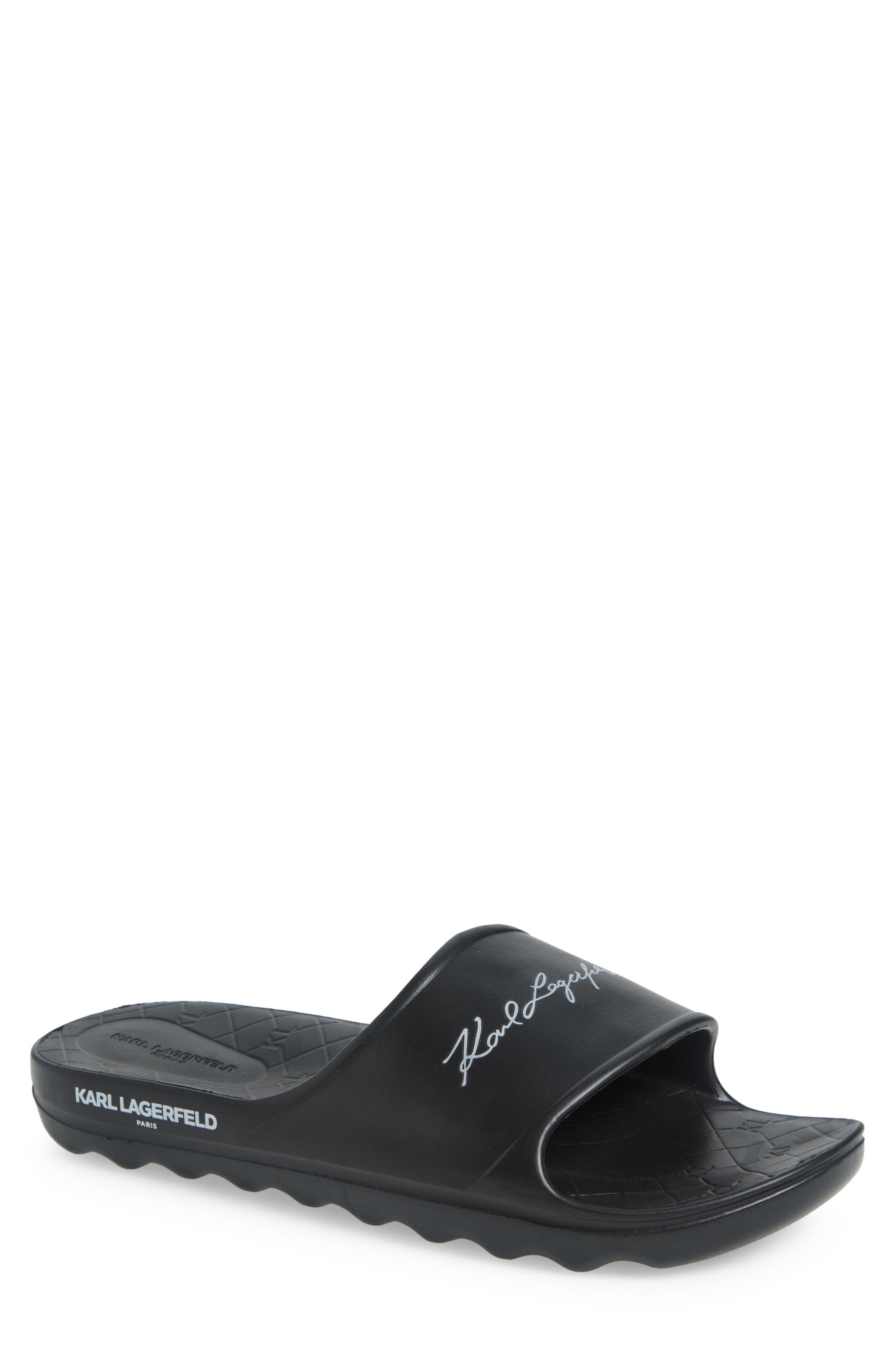 Signature Slide Sandal - image 1