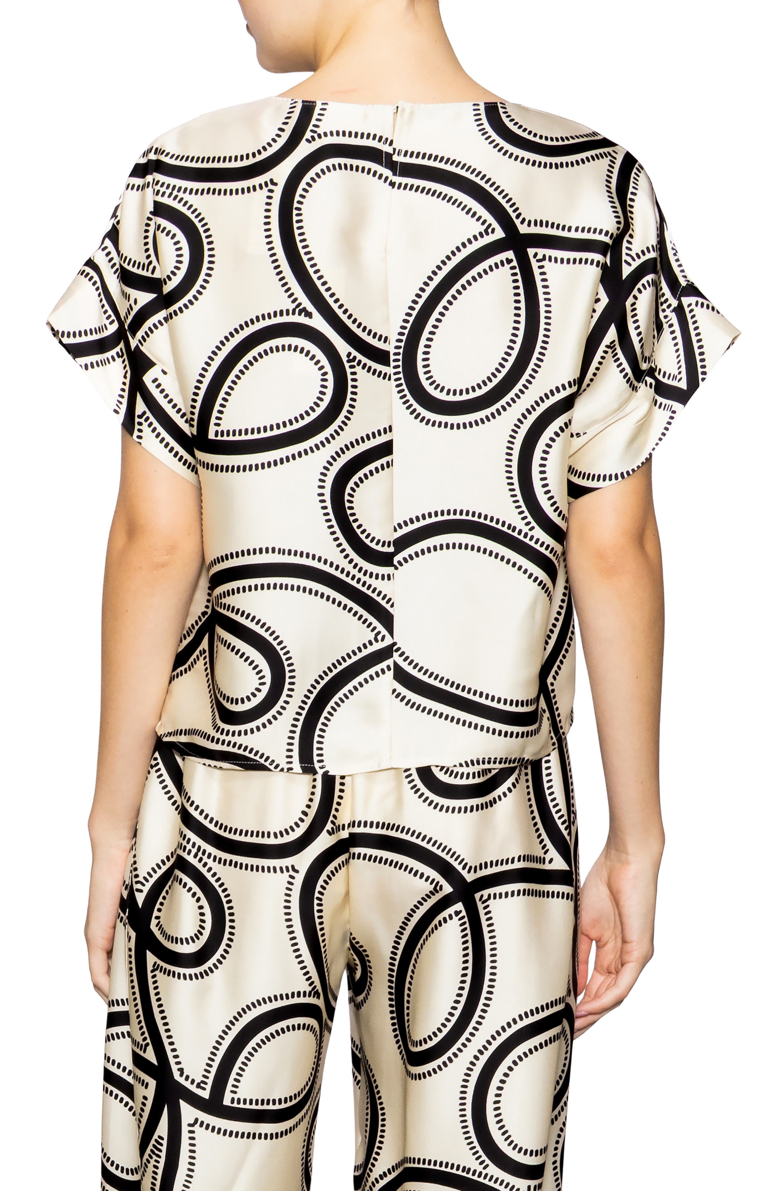 Dolman Sleeve Top - image 2