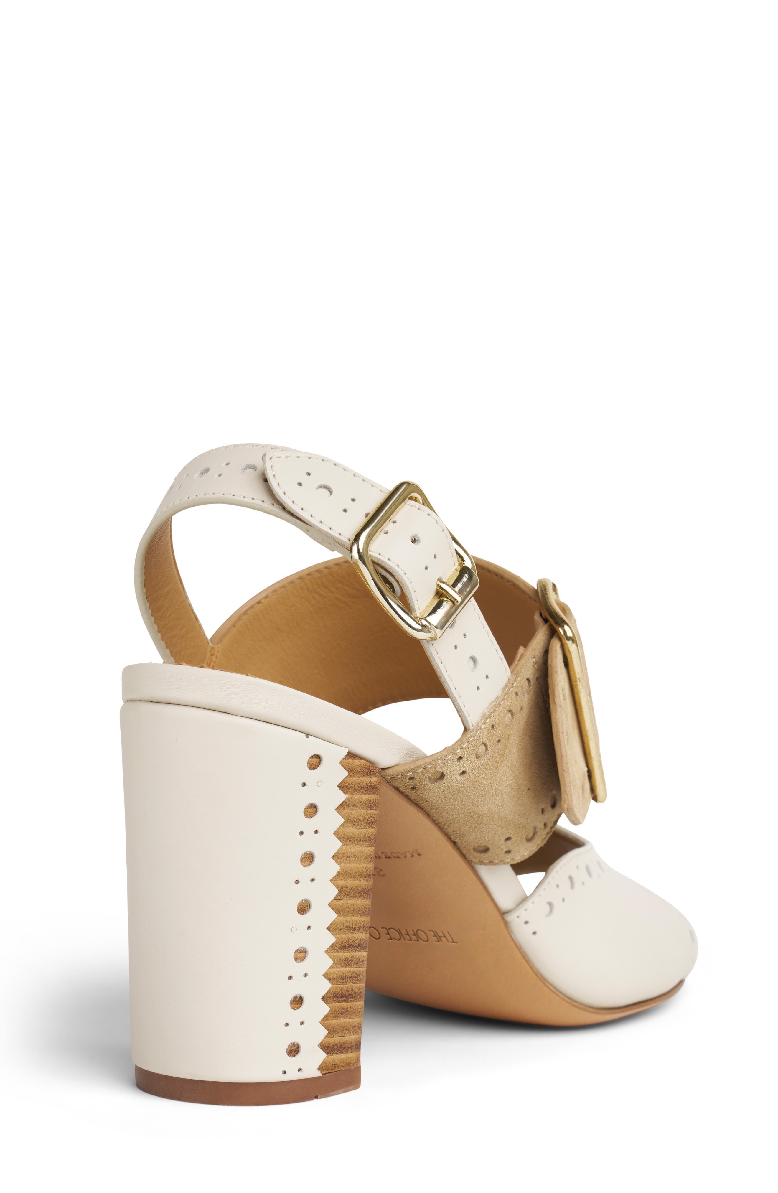 Ms. Nellie Slingback Sandal - image 4