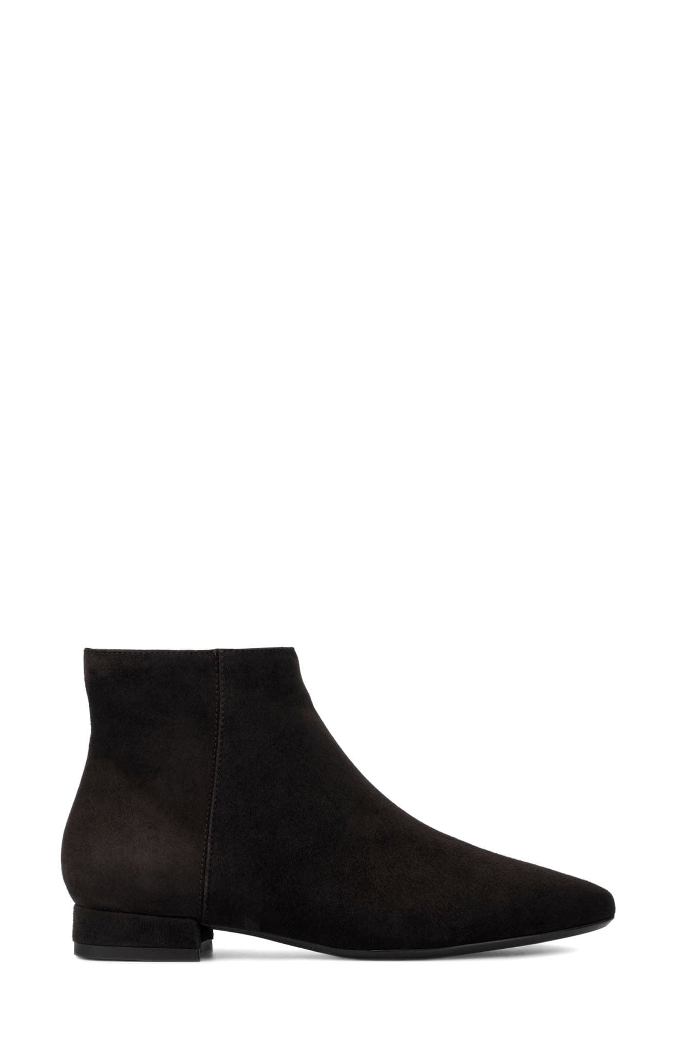Prisilla Pointed Toe Weatherproof Zip Bootie - image 2
