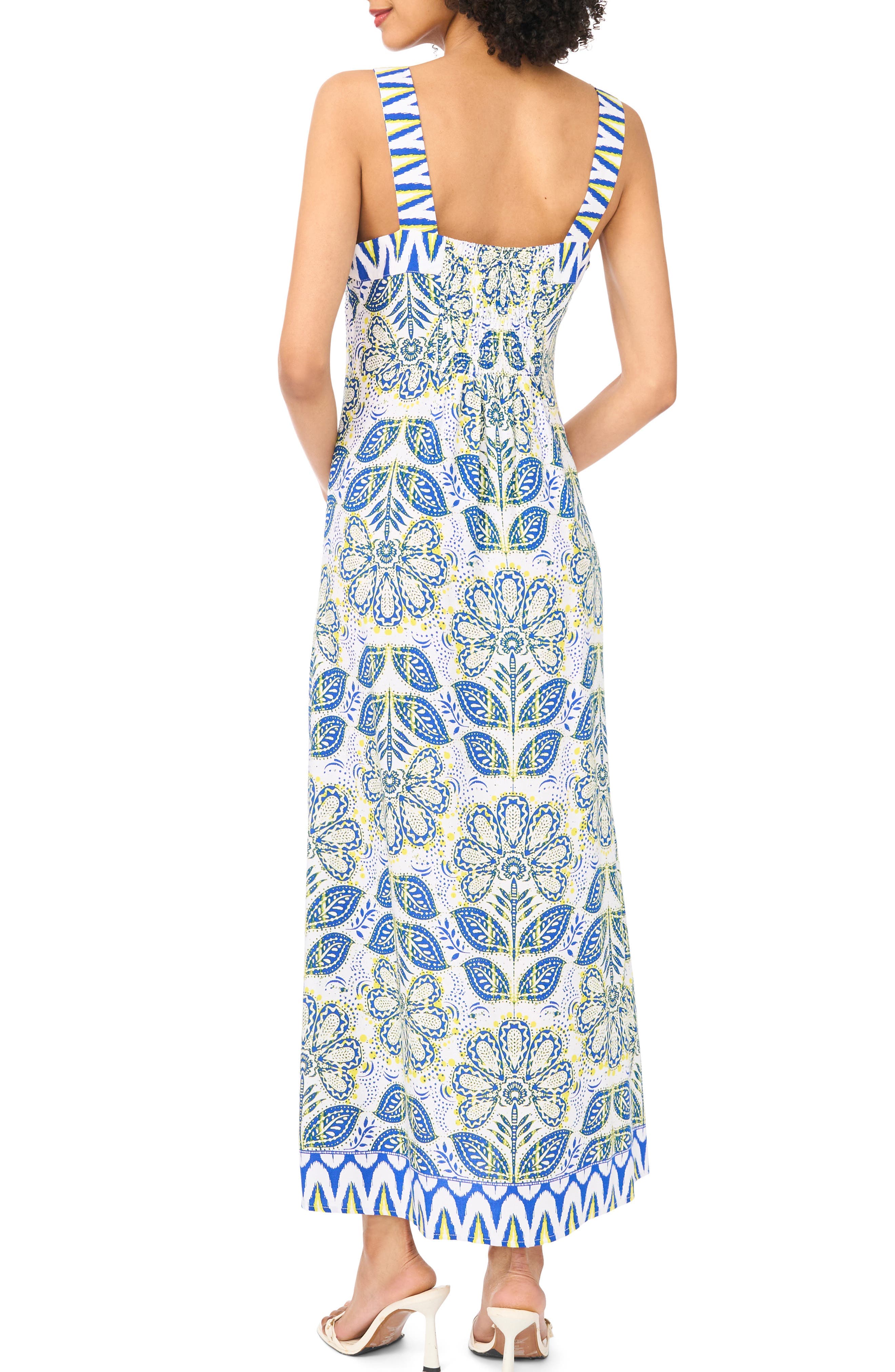 Floral Maxi Dress - image 2