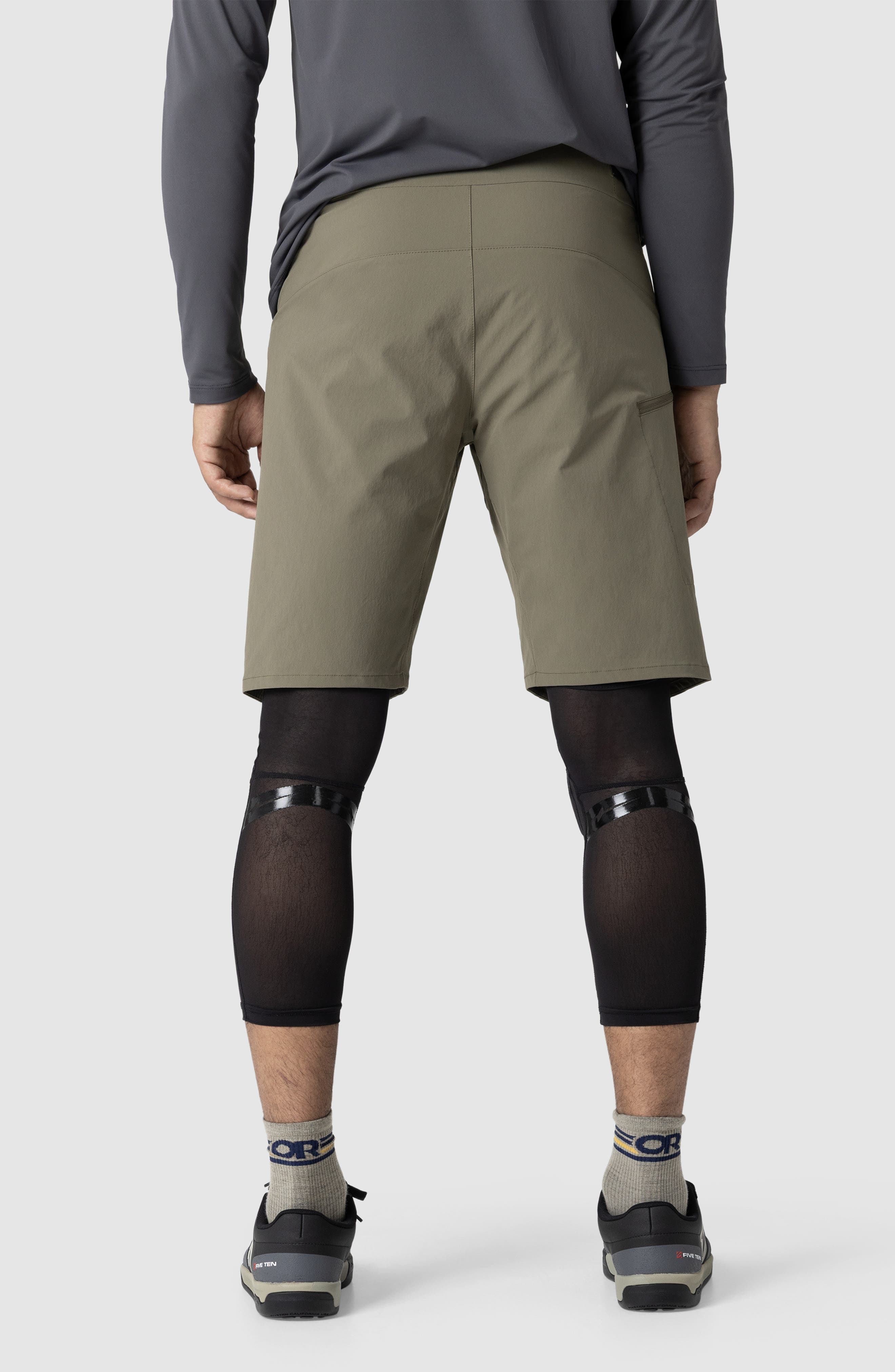 Freewheel MTB Lite Ride Shorts - image 4