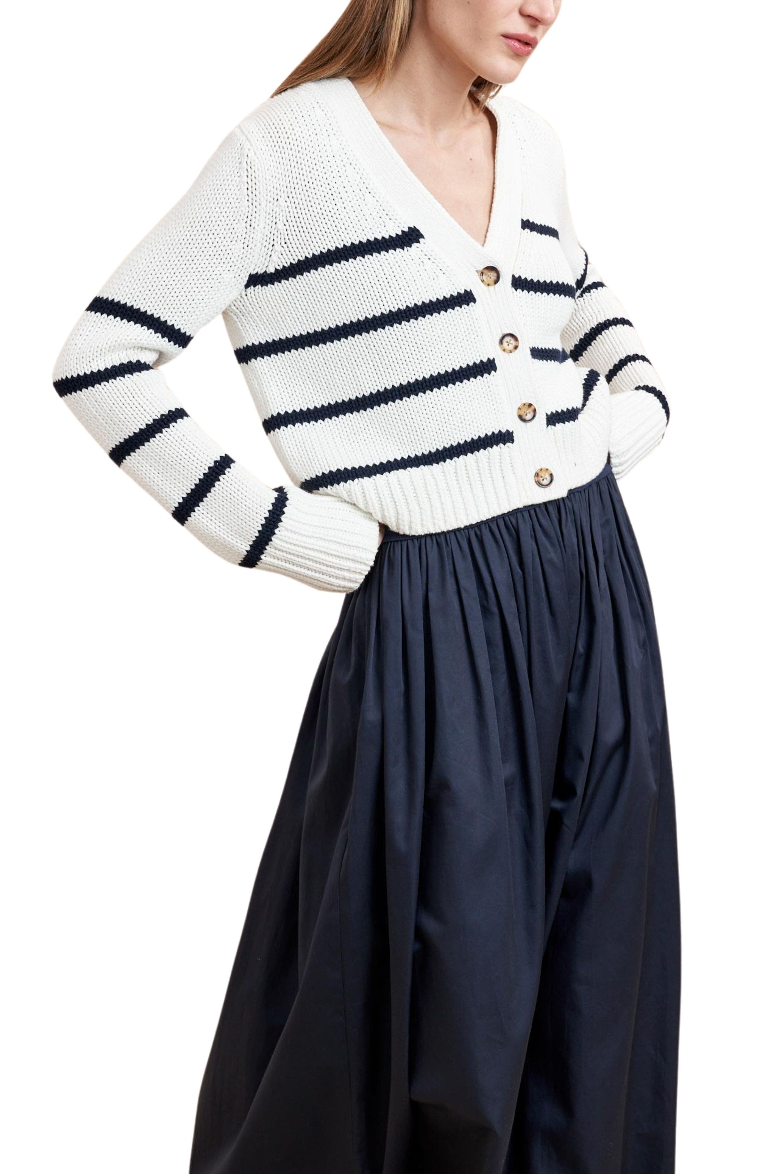 Mini Marina Cardigan - image 2