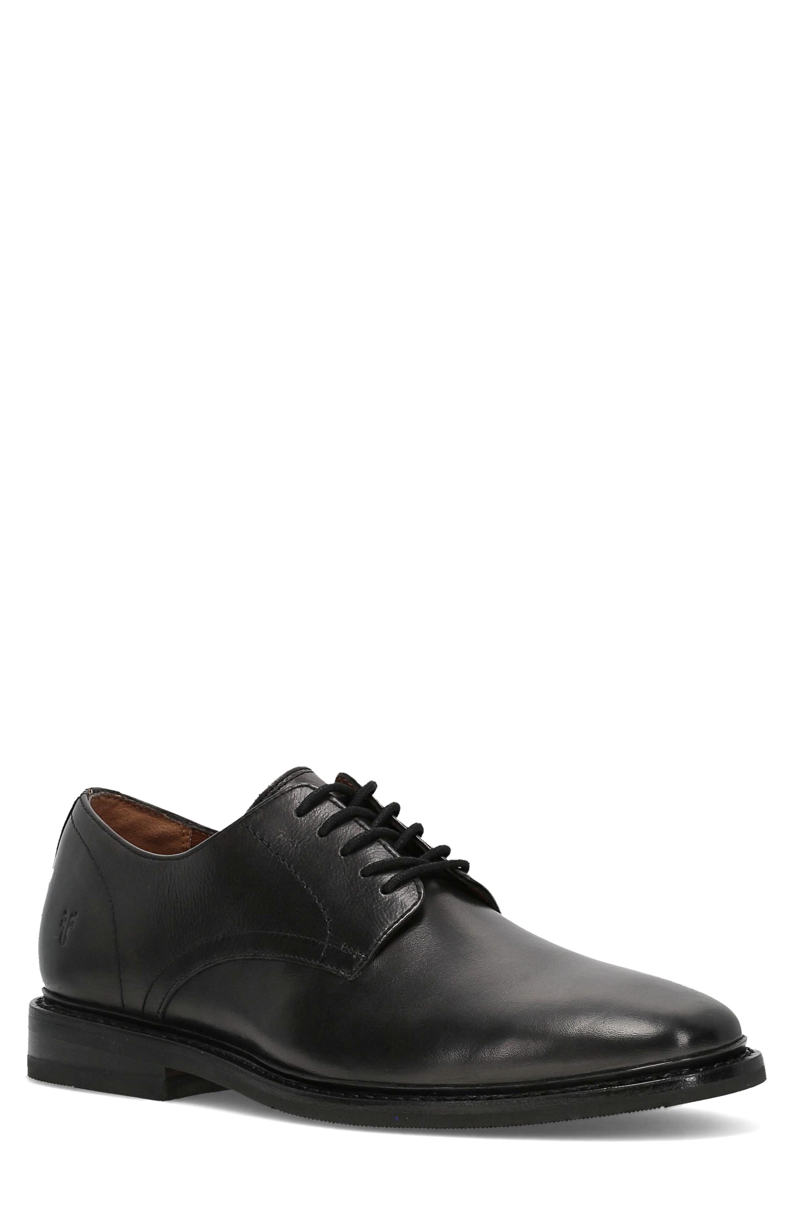 Paul Leather Derby - image 1