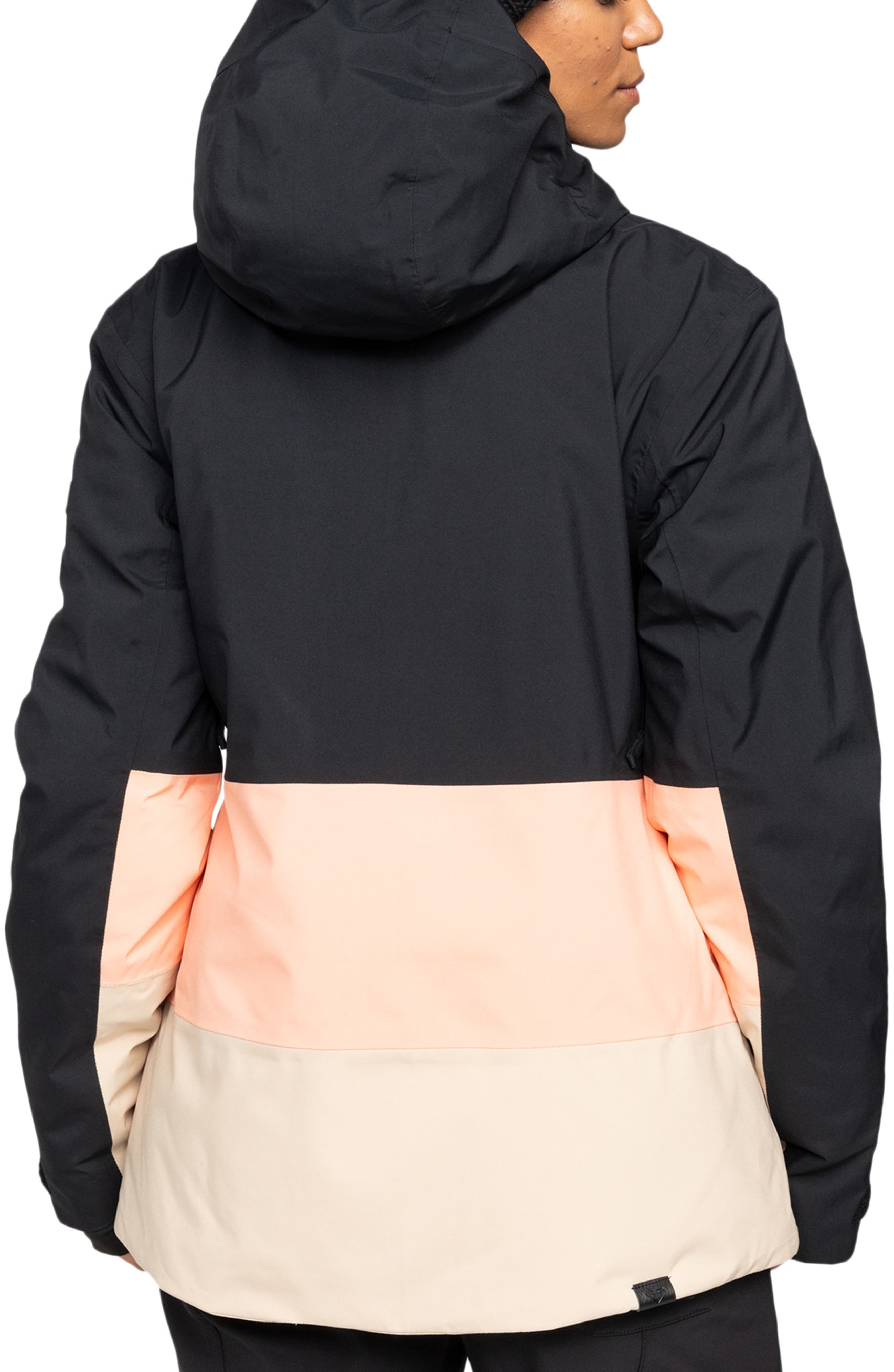 Peakside Waterproof Hooded Snow Jacket - image 2
