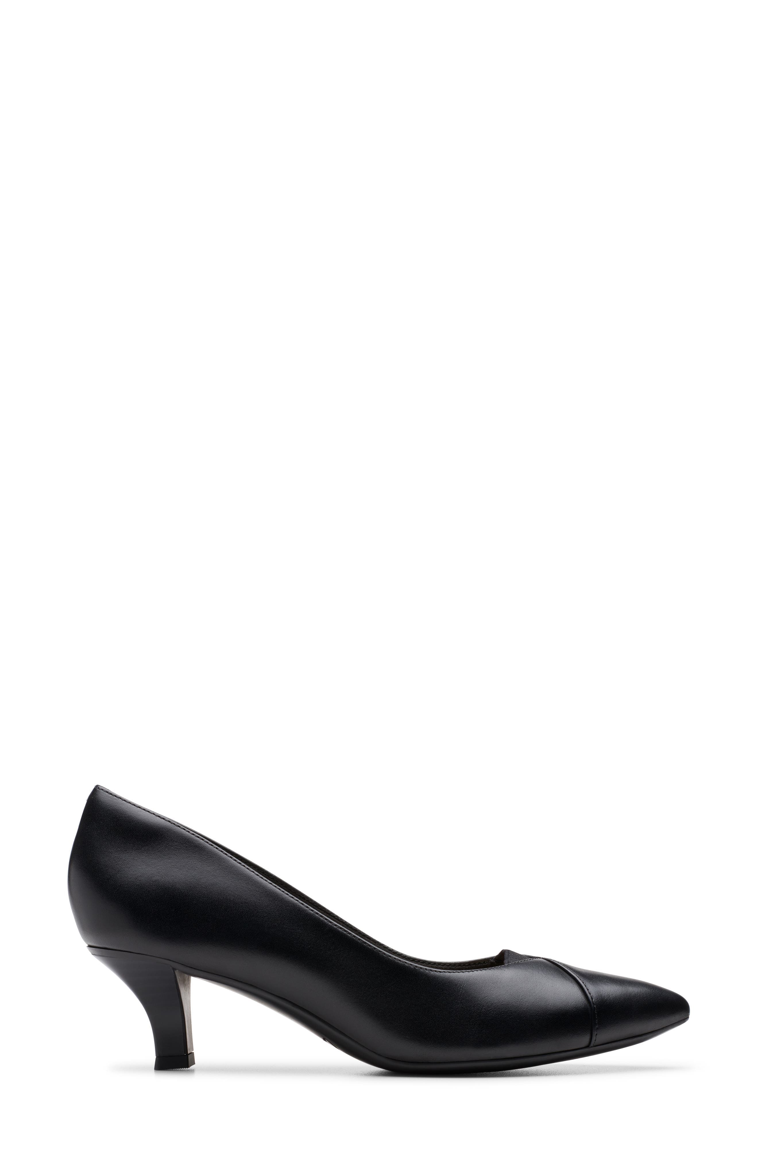 Noahh Rose Pointed Toe Pump - image 2