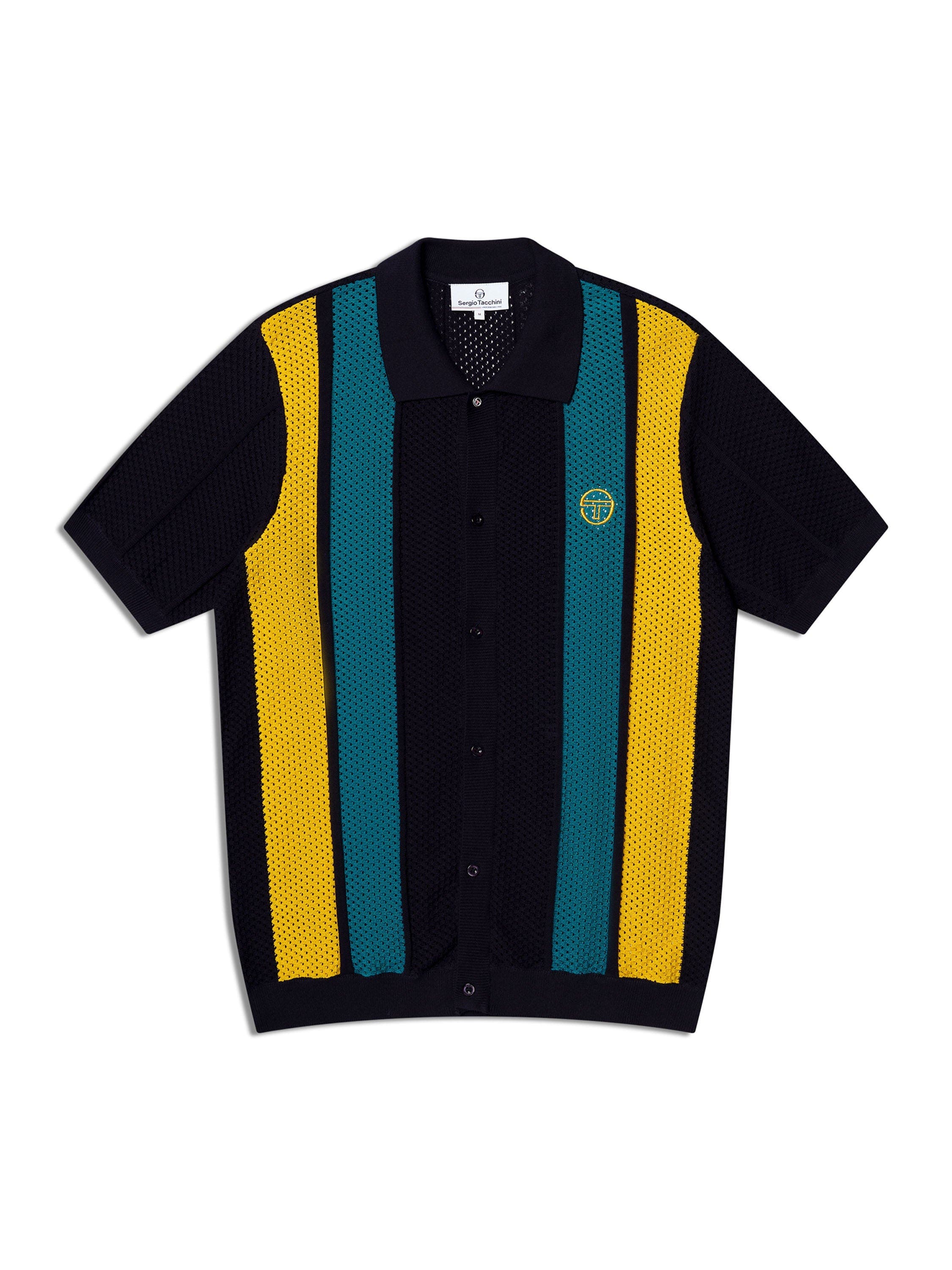 Montell Knit Polo - image 4
