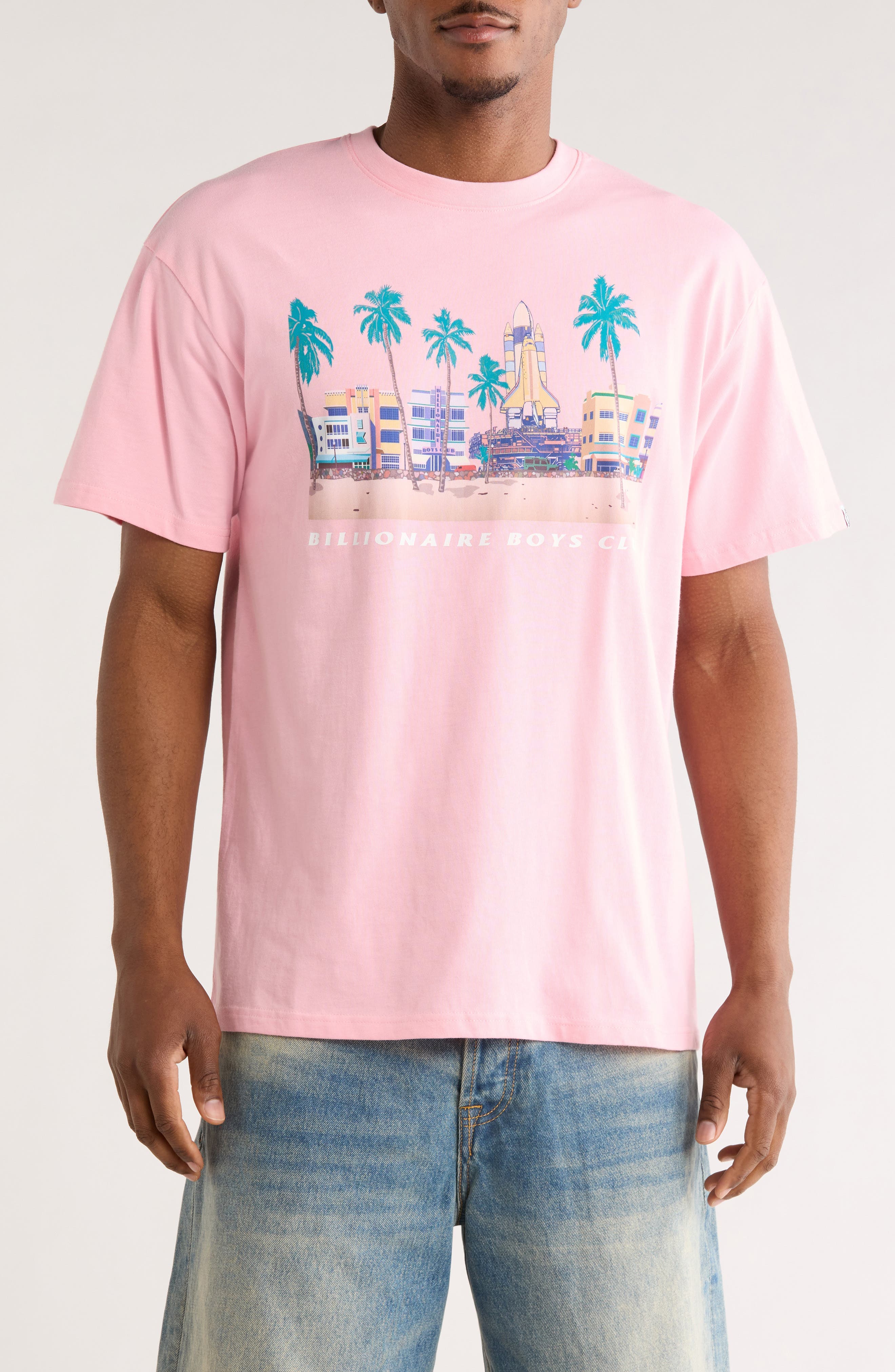 South Beach Graphic T-Shirt - image 3