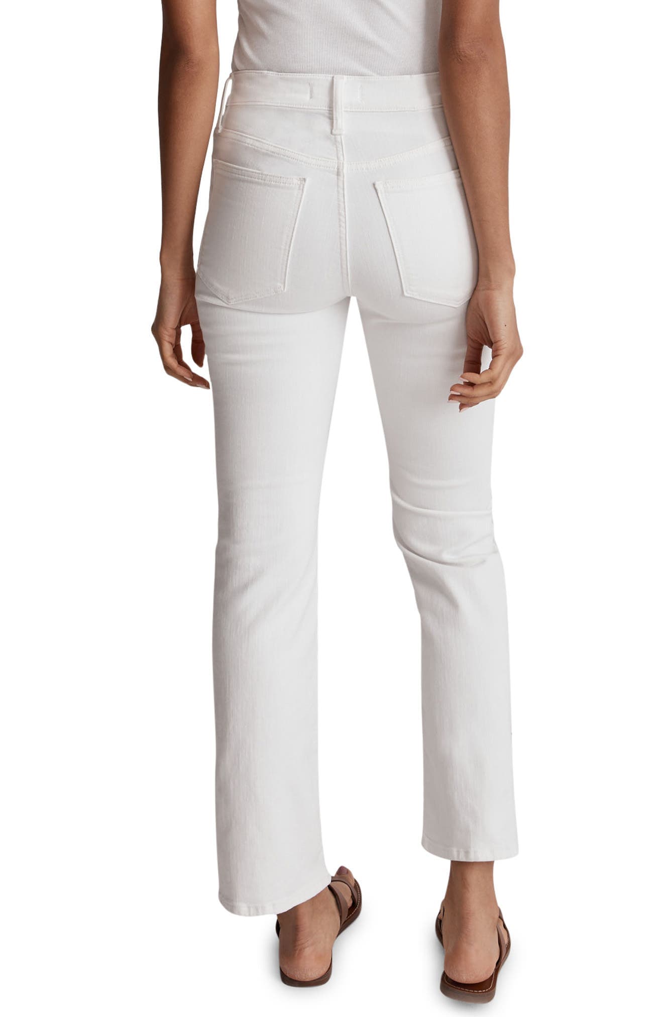 Kick Out Crop Jeans - image 2