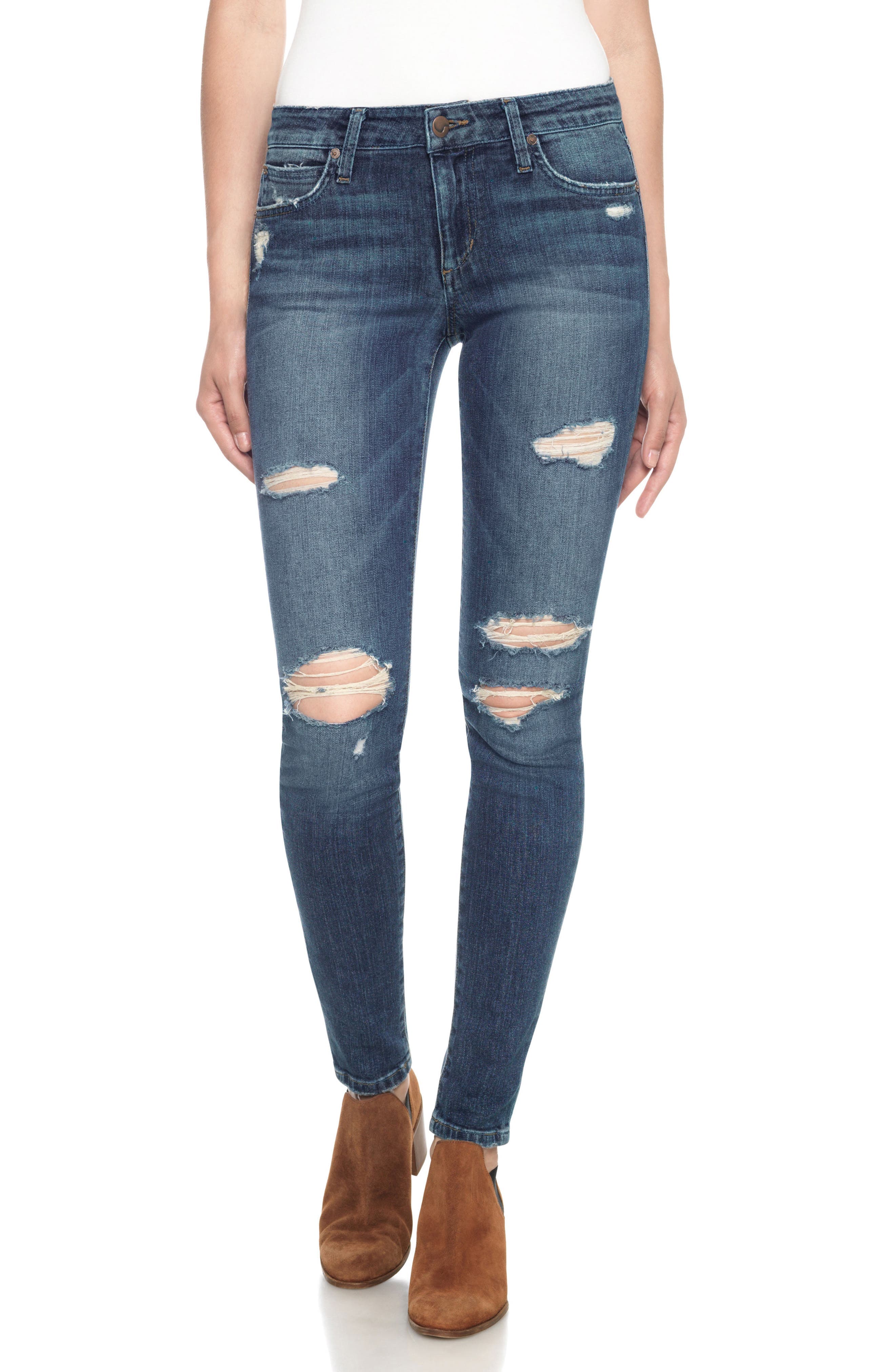 Icon Skinny Jeans - image 1