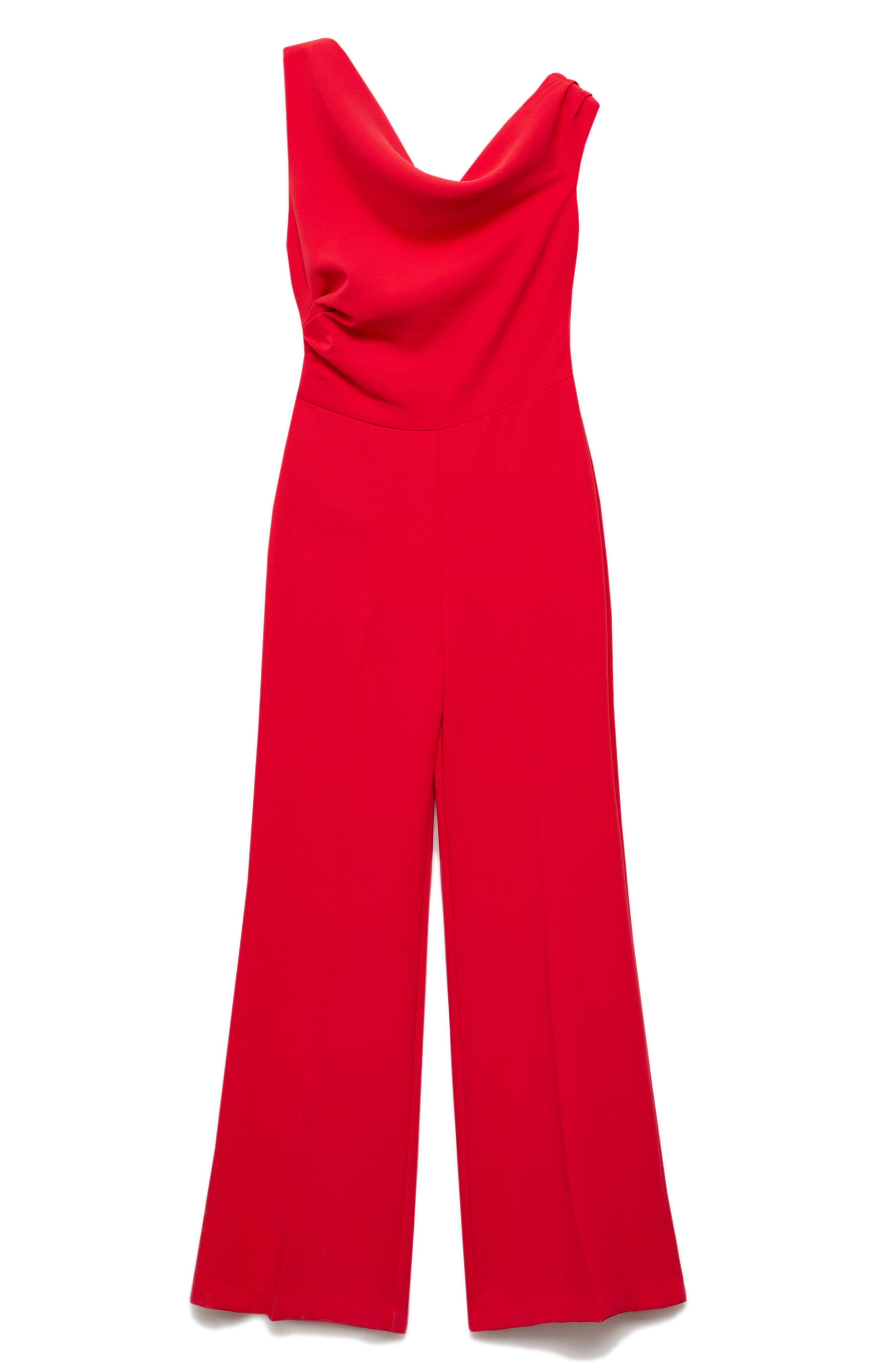 Yes Off the Shoulder Jumpsuit - image 1