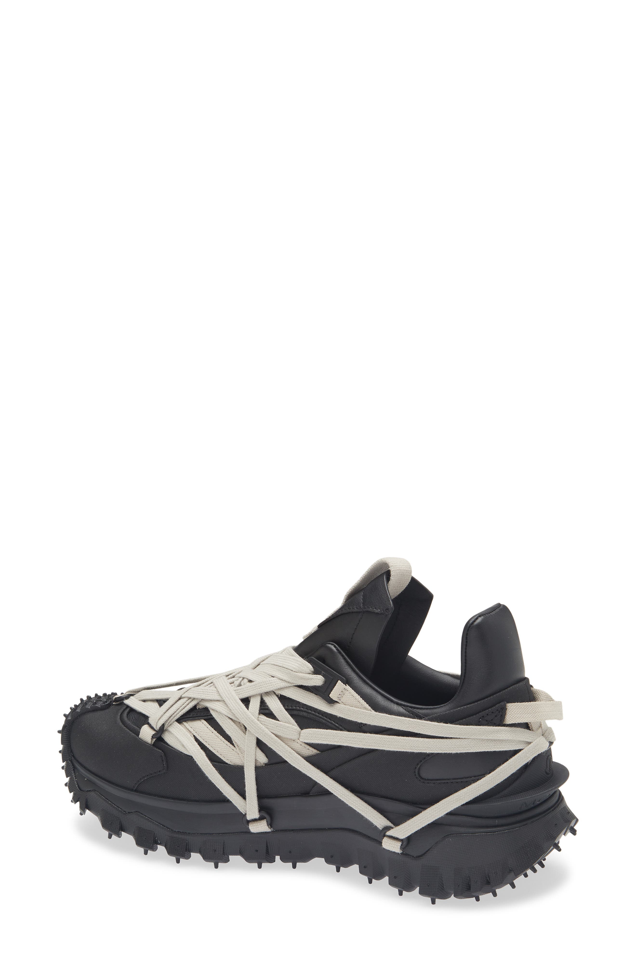 x Rick Owens Trailgrip Megalace Low Top Sneaker - image 2
