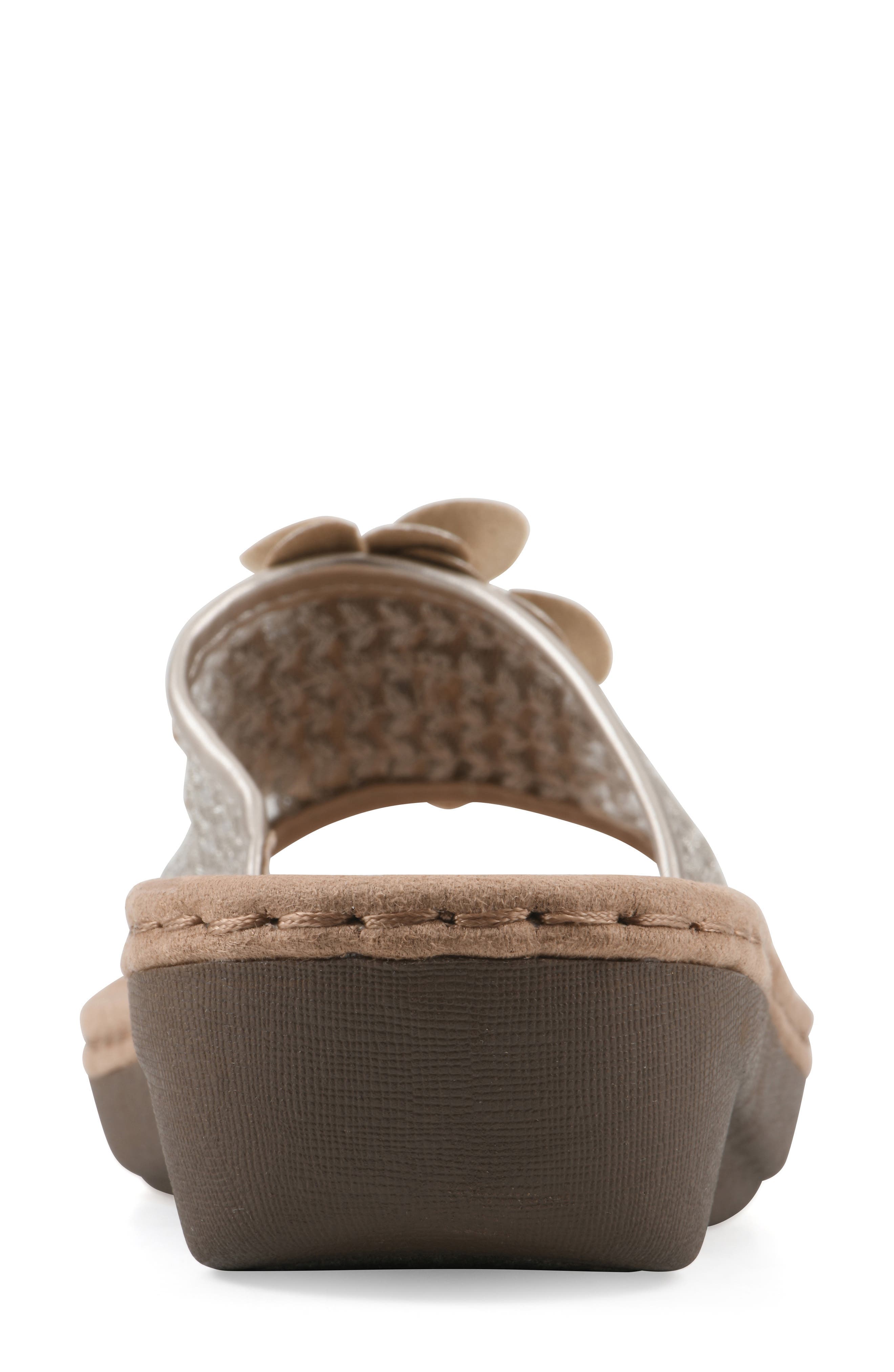 Chill 2 Wedge Slide Sandal - Wide Width Available - image 4