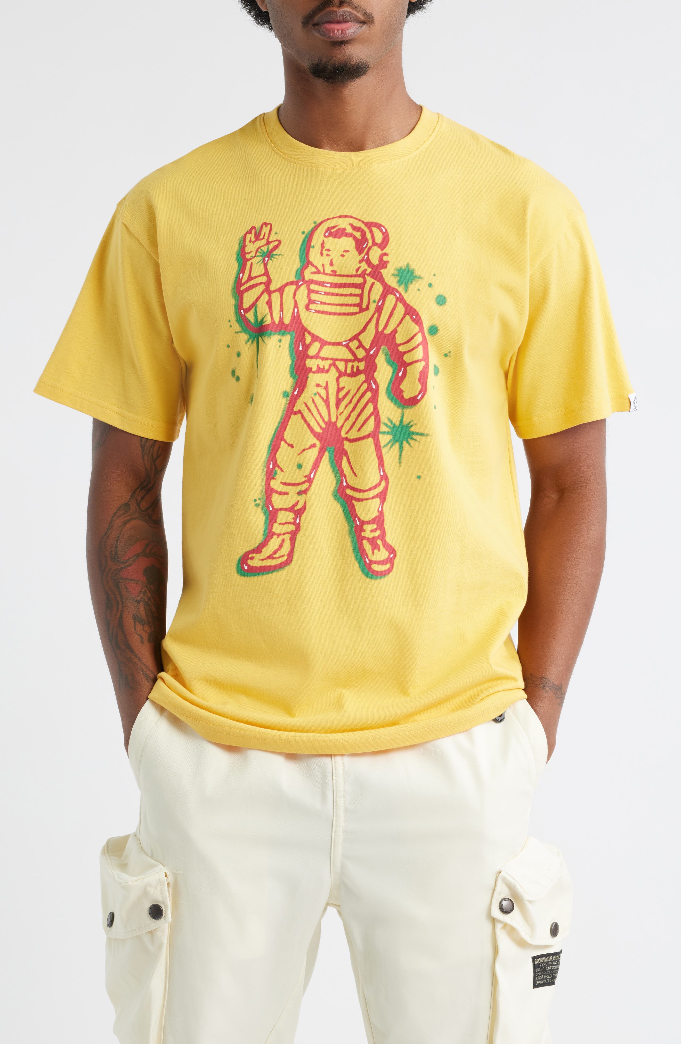 Astro Graphic T-Shirt - image 1
