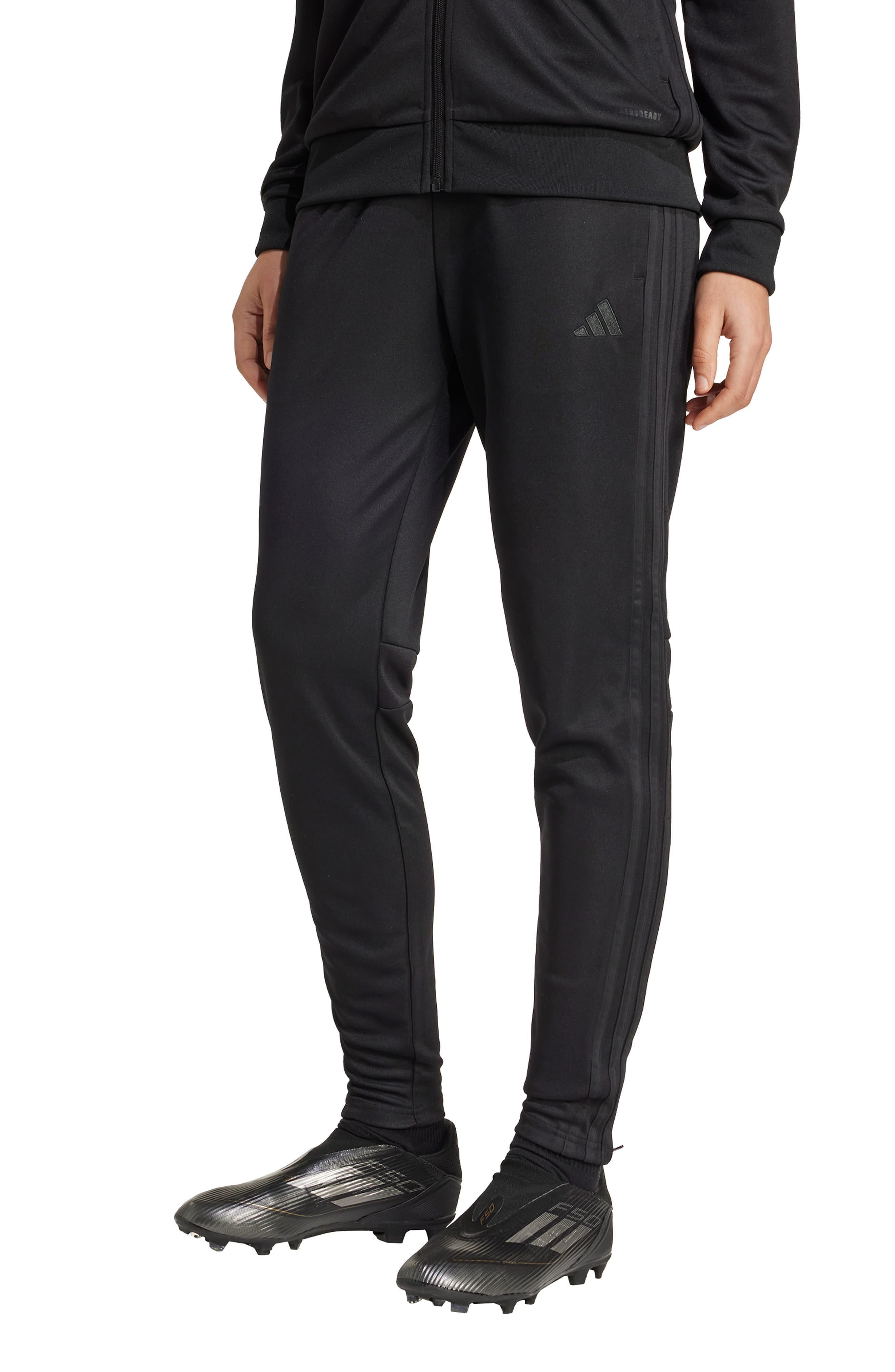 Tiro 25 Essential Recycled Polyester Training Pants - image 1