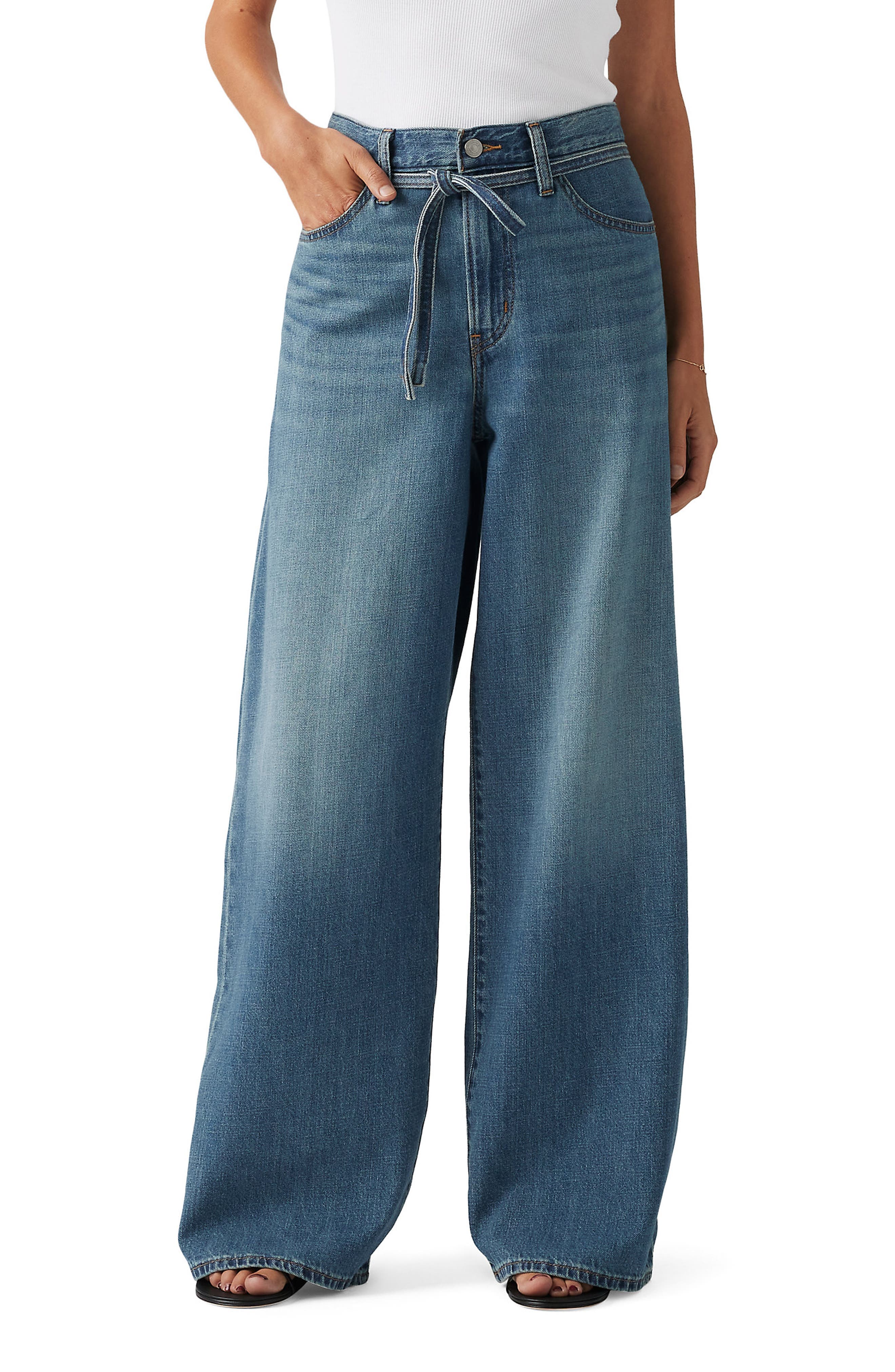 XL Straight Leg Jeans - image 1
