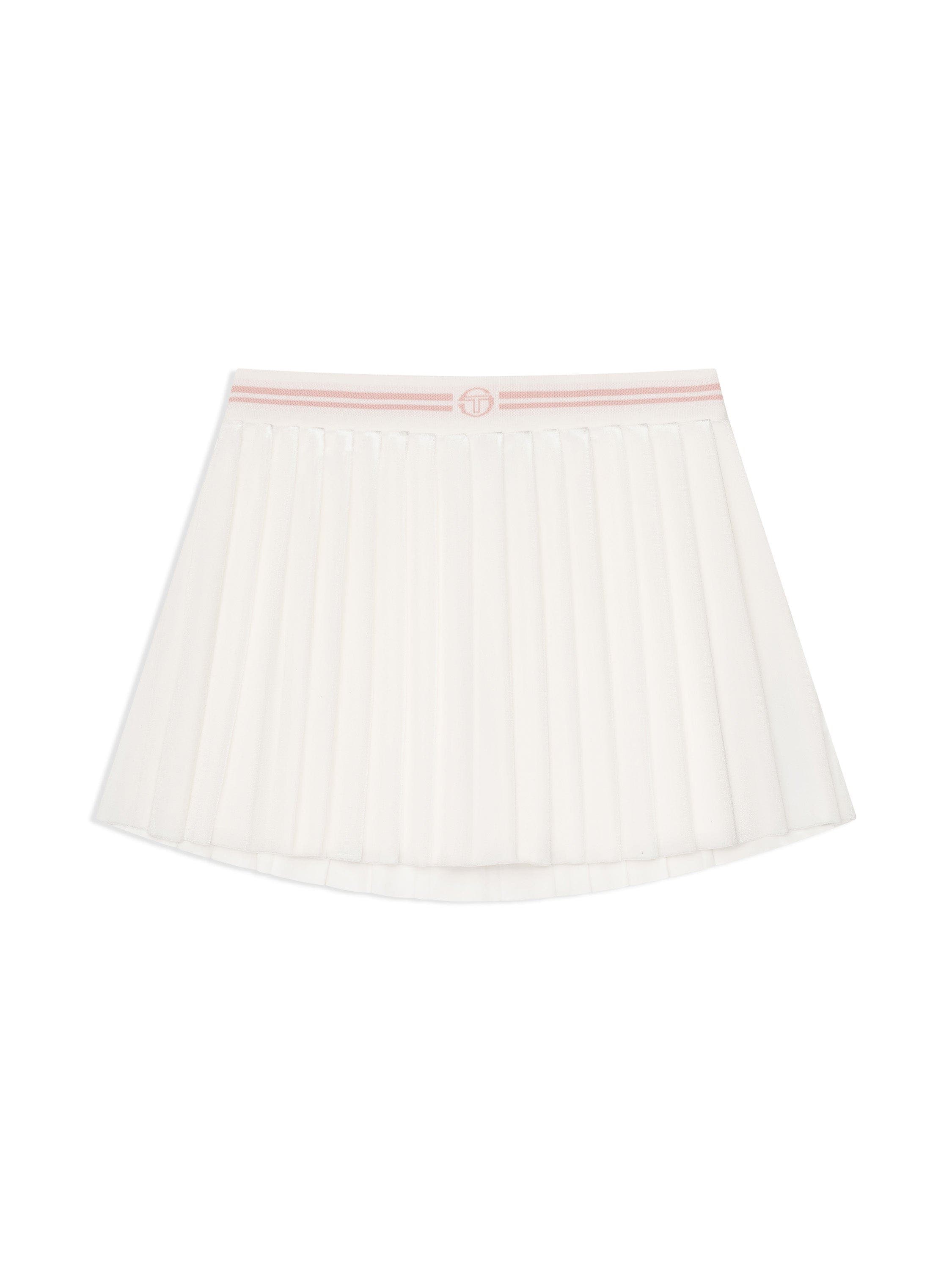 Nuvola Velour Skort - image 2