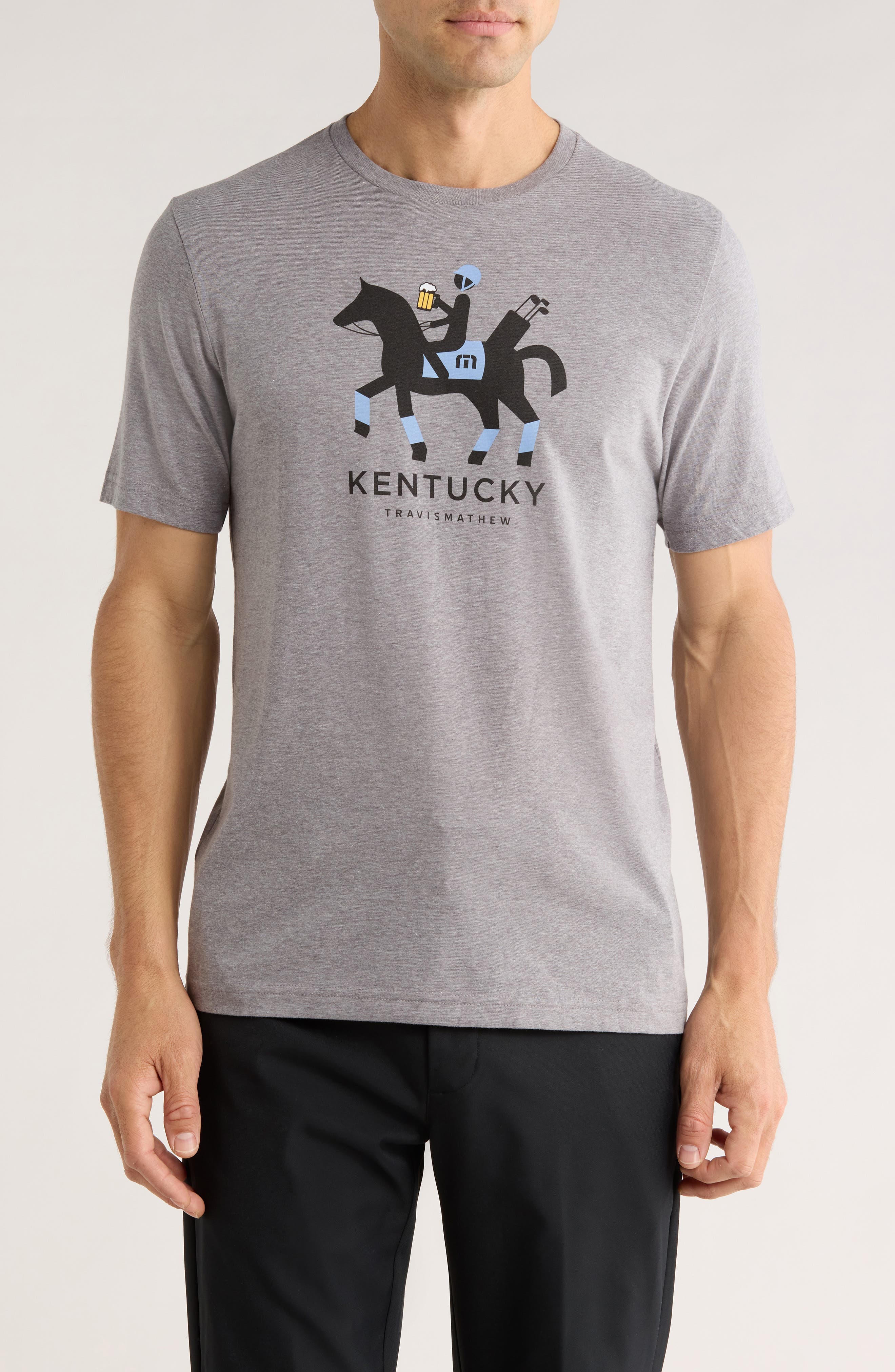 Neocropolis Cotton Graphic T-Shirt - image 1