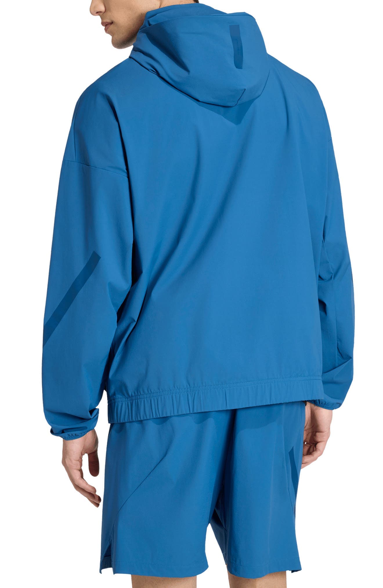 Z.N.E. Woven Hooded Track Jacket - image 2