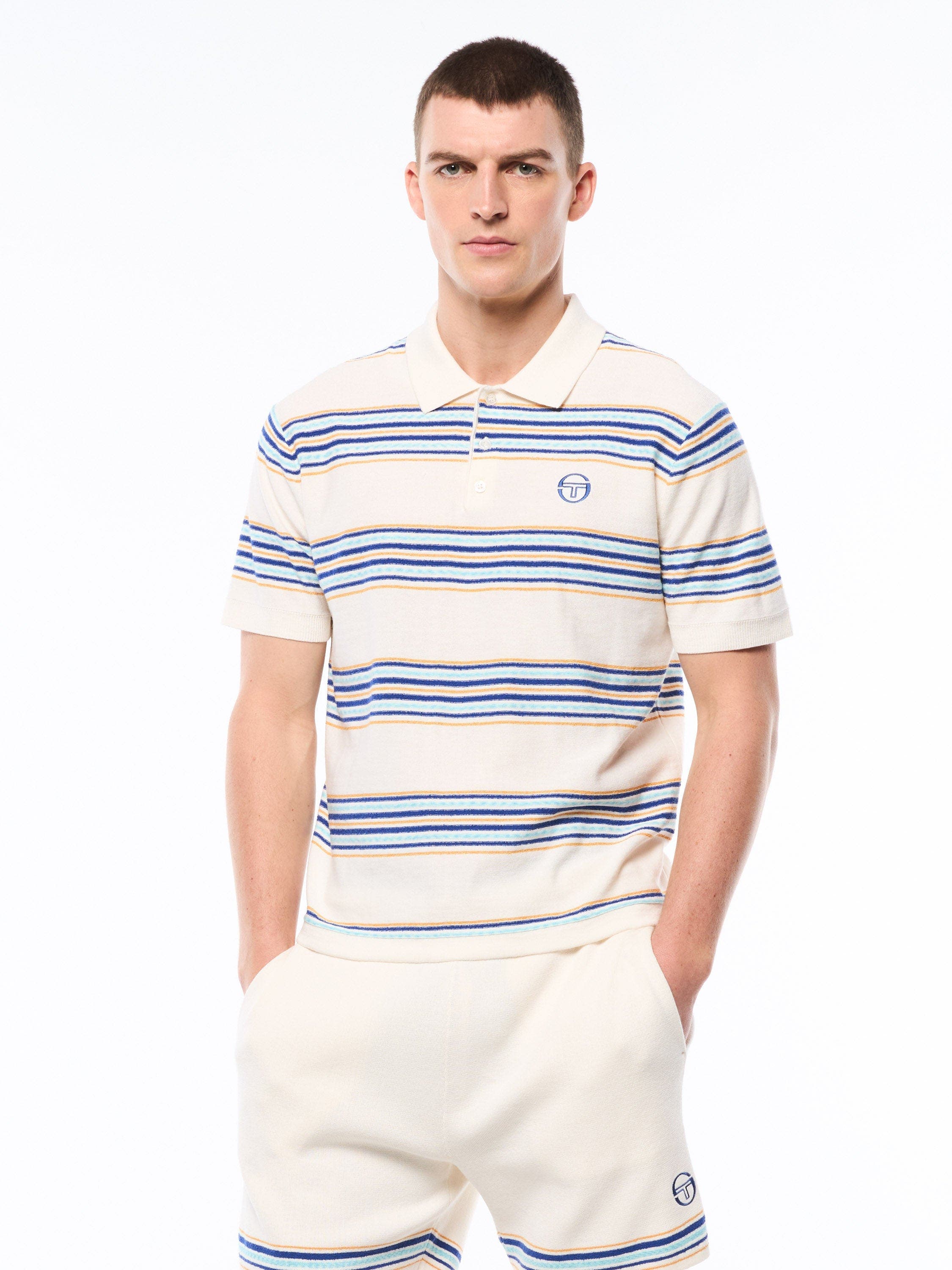 Fausto Sweater Polo - image 1