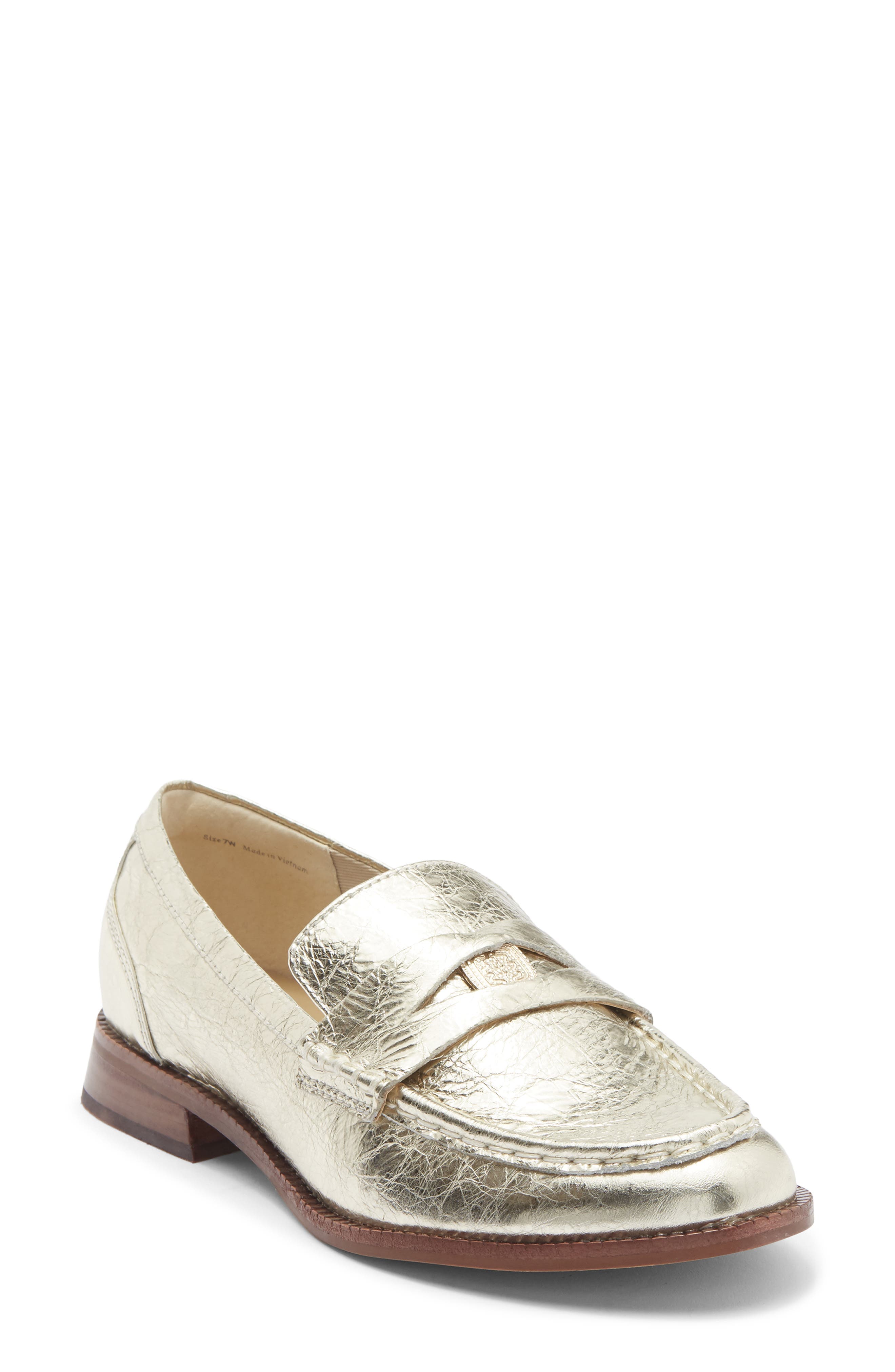 Hillly Penny Loafer - Wide Width - image 1