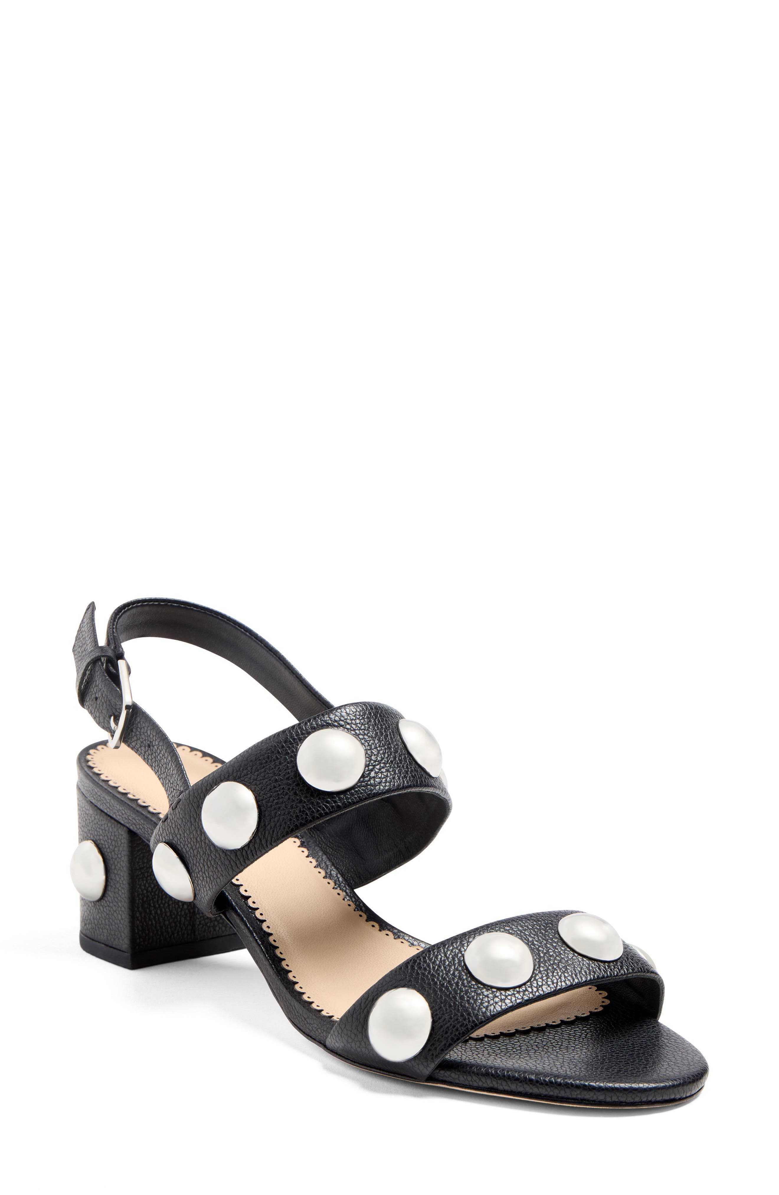 Gemma Stud Slingback Sandal - image 1