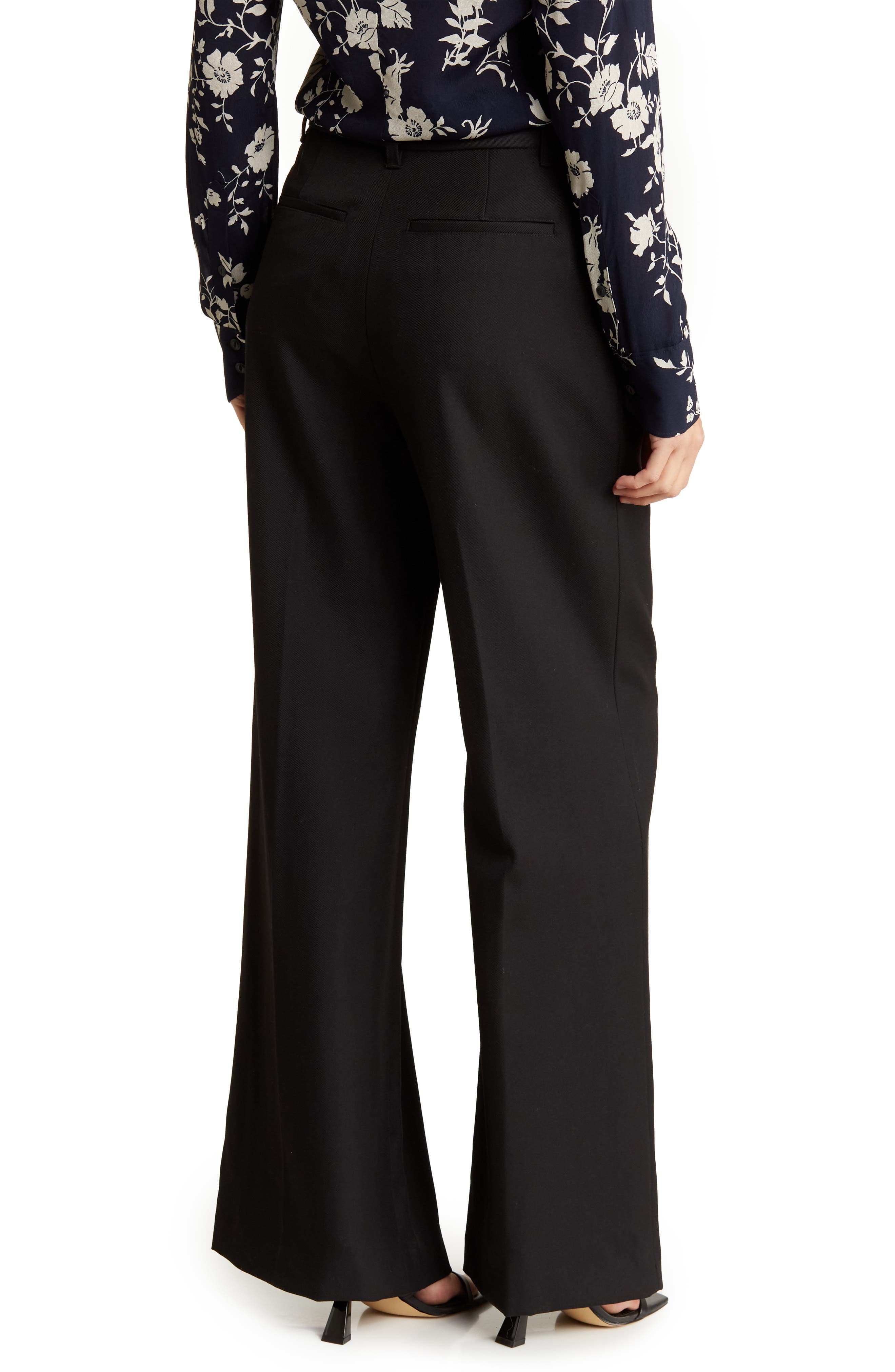 Shelly Wide Leg Pants - image 2
