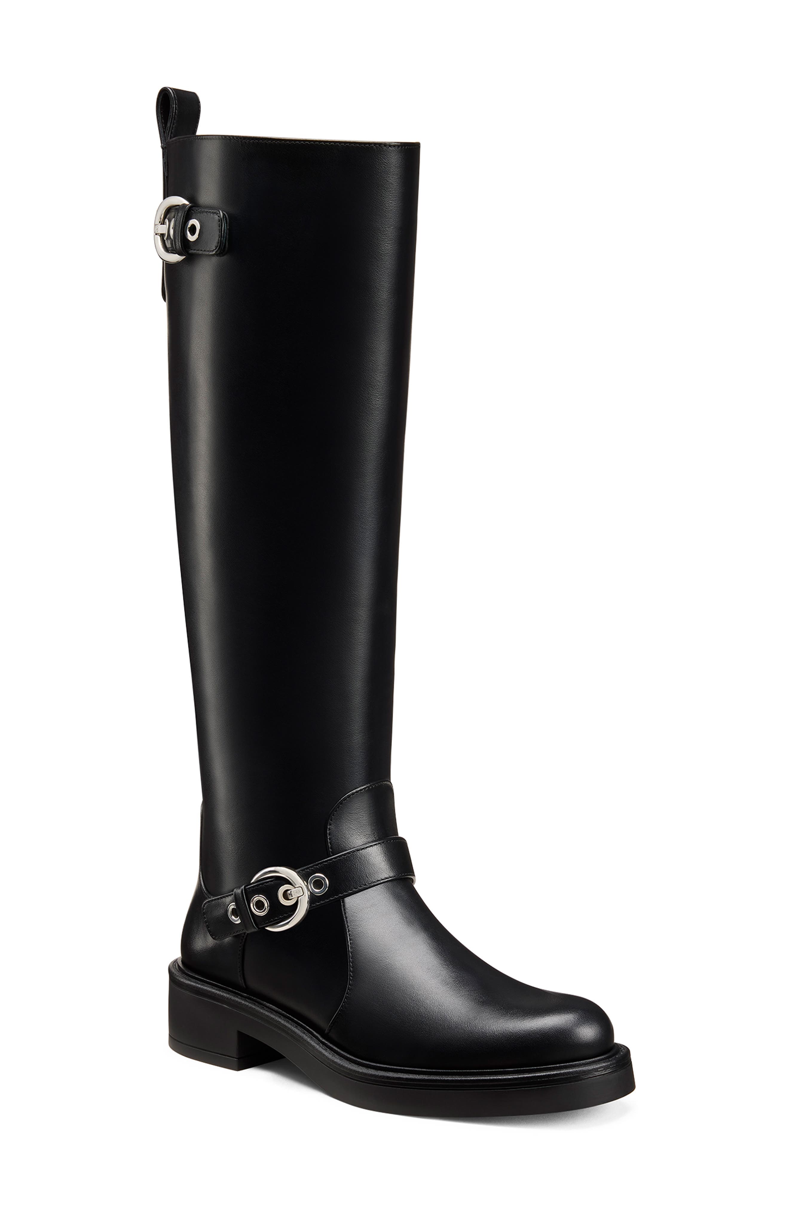 Chrystie Knee High Boot - image 1