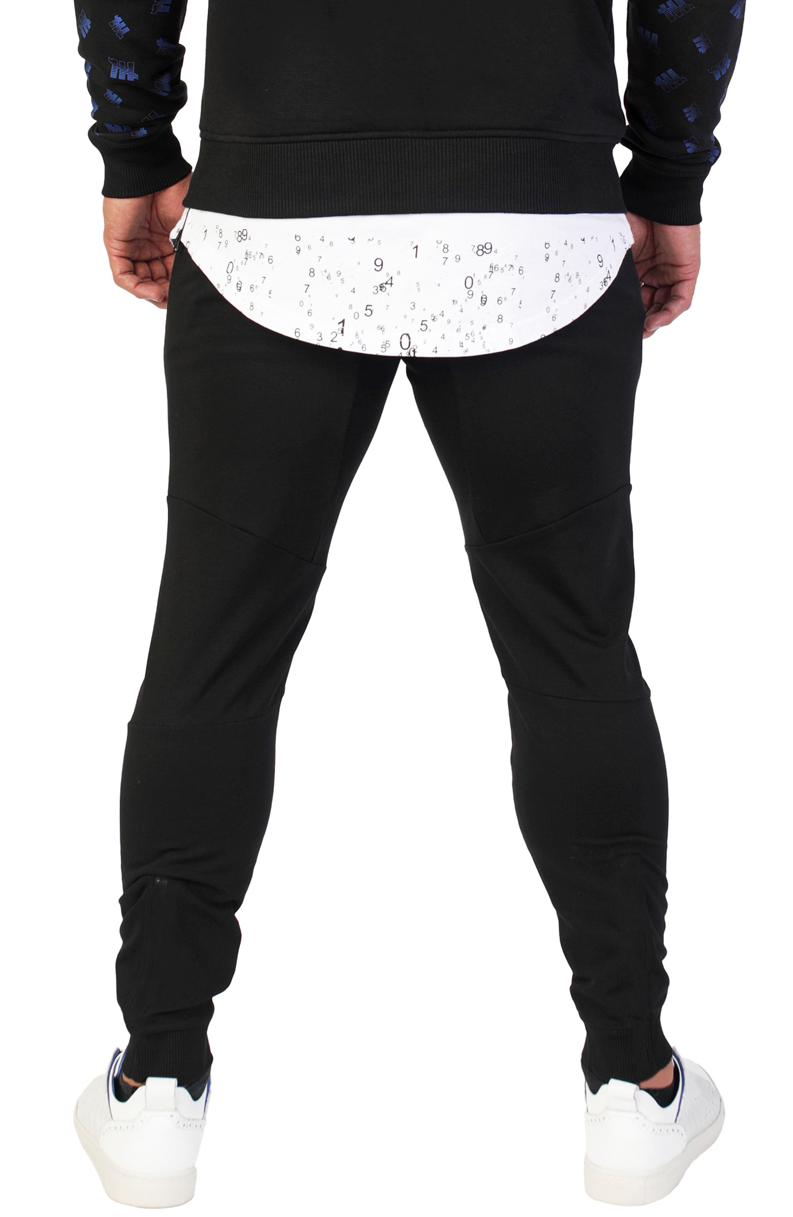Doit Stretch Cotton Joggers - image 2