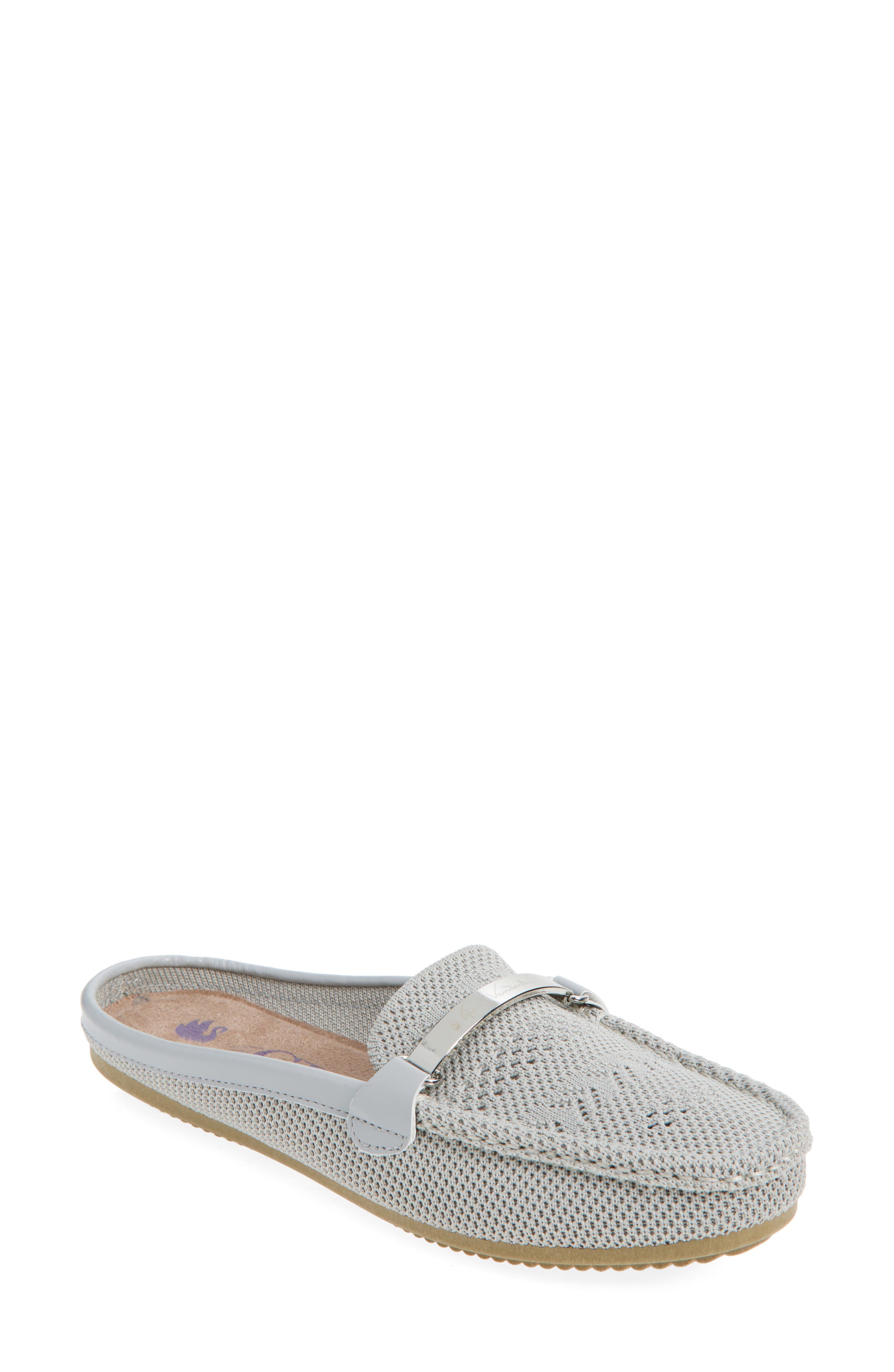 Annalise Signature Bar Knit Mule - image 3