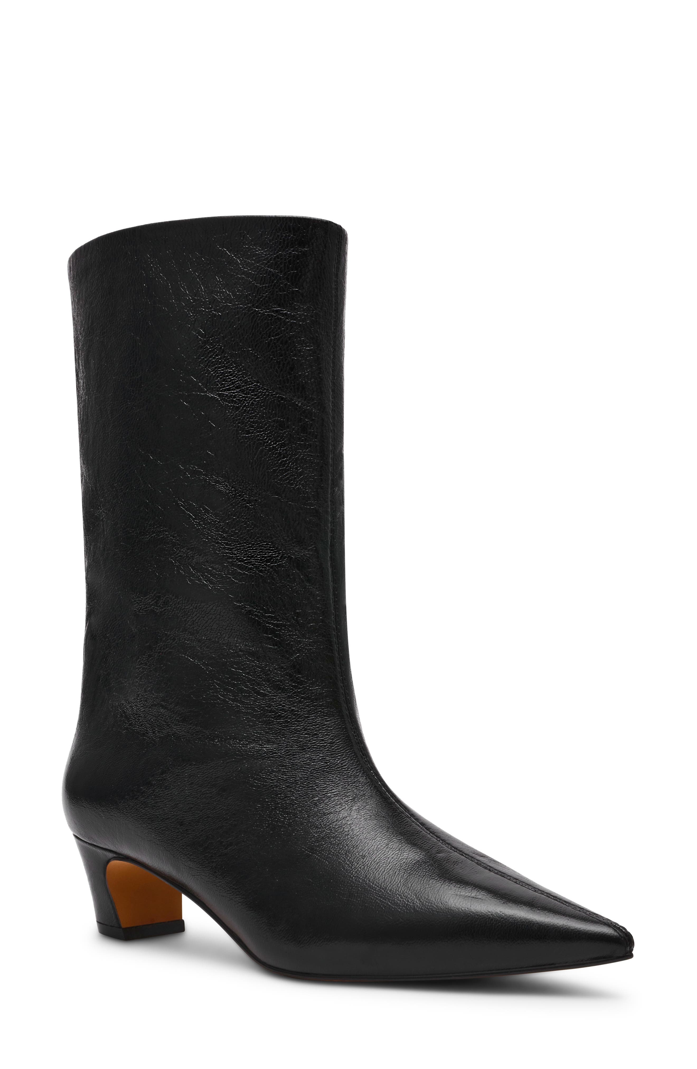 Lytton Pointed Toe Boot - image 1