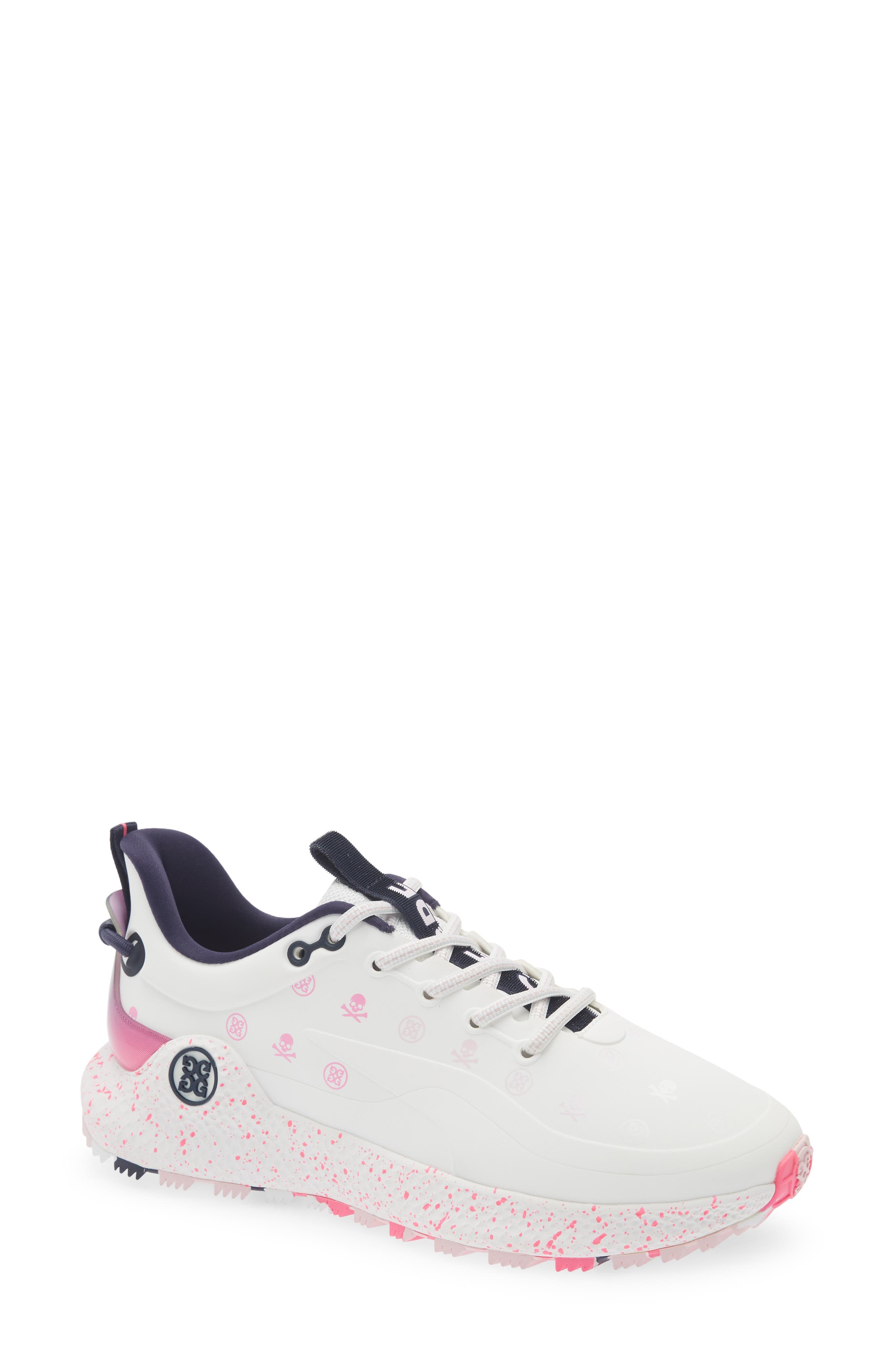 MG4+ O2 Gradient Skulls & Tees Golf Shoe - image 1
