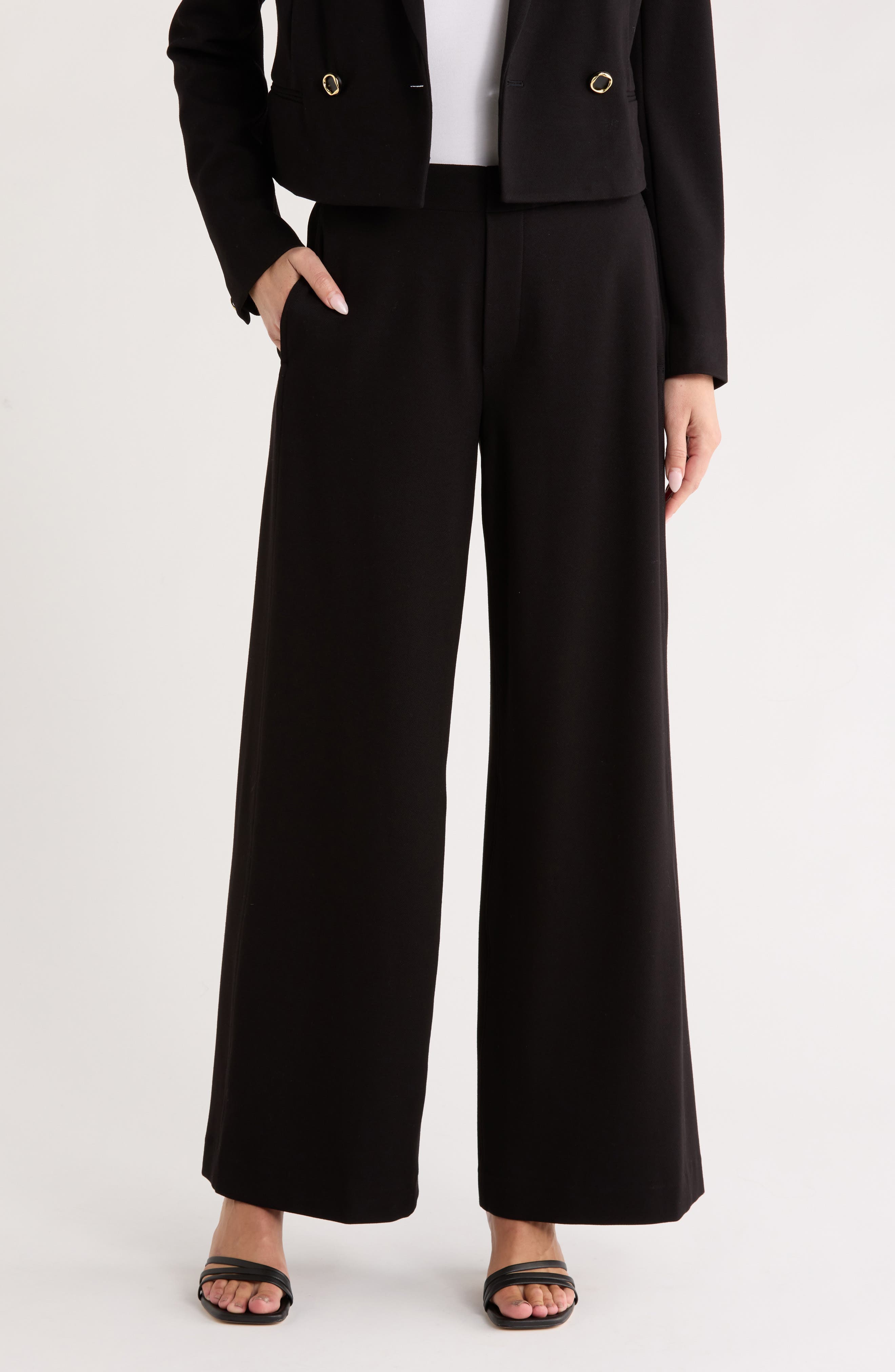 Blanca Twill Pants - image 1