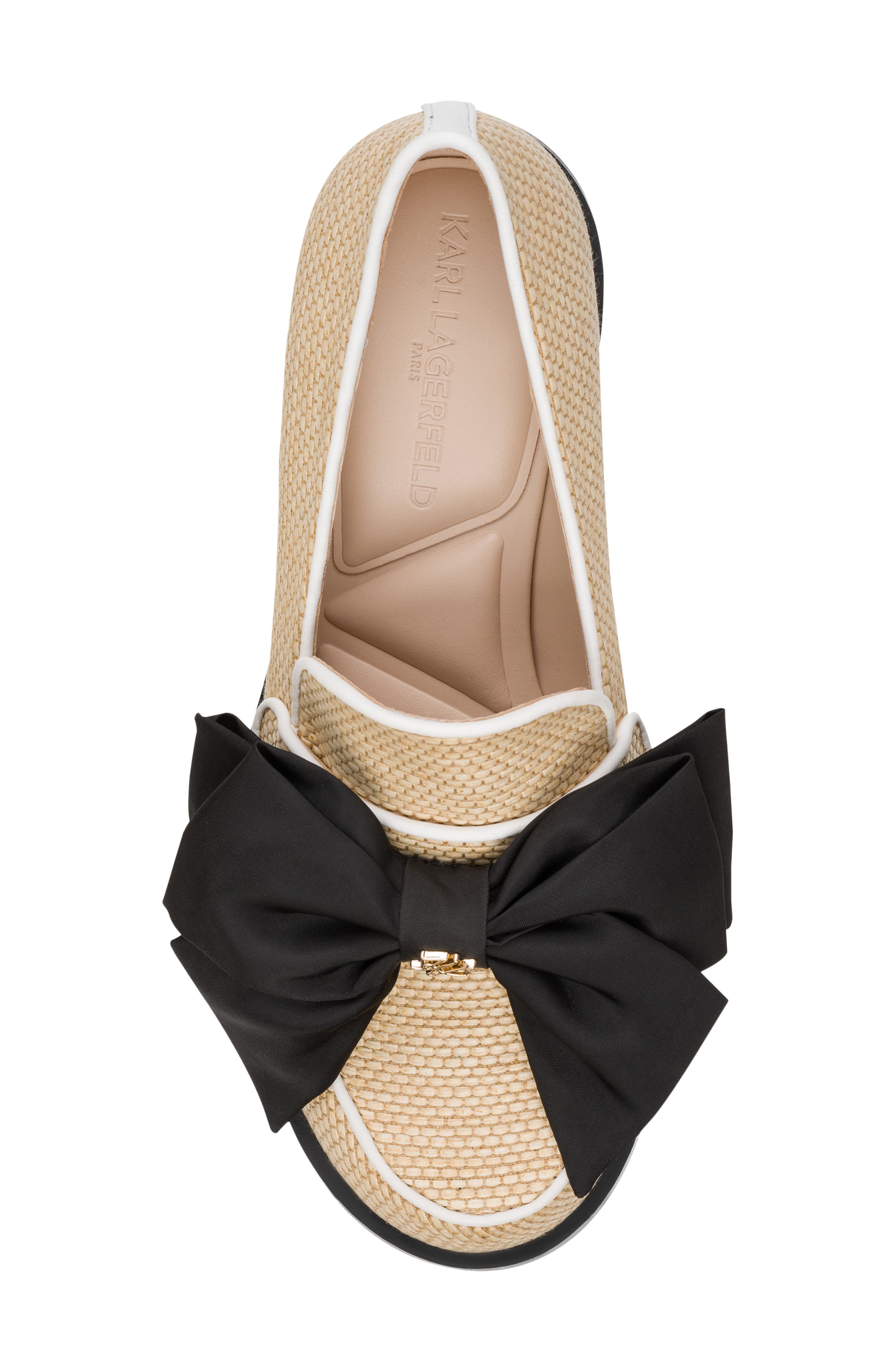 Camilia Bow Loafer - image 2