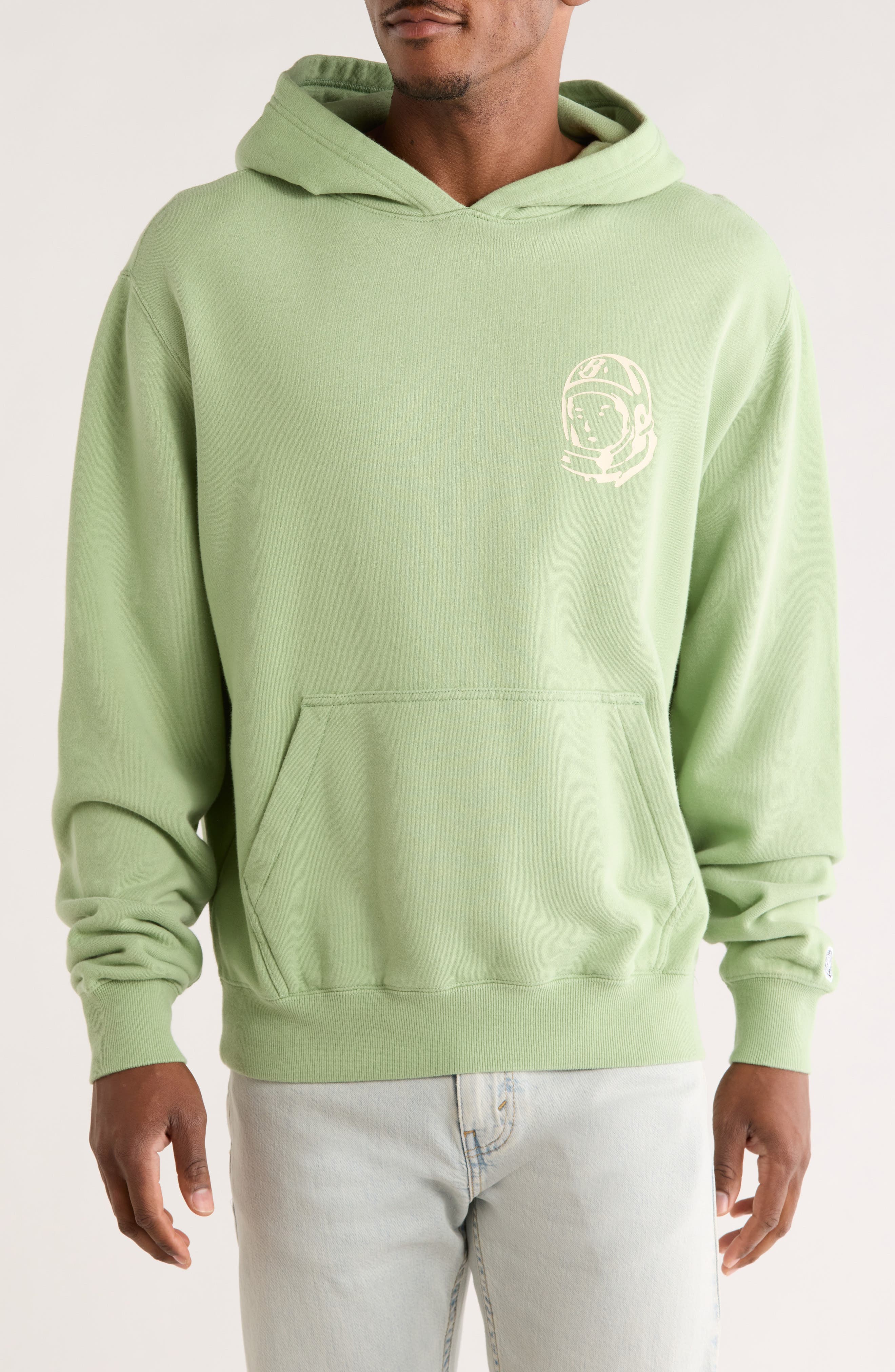 New World Graphic Hoodie - image 3