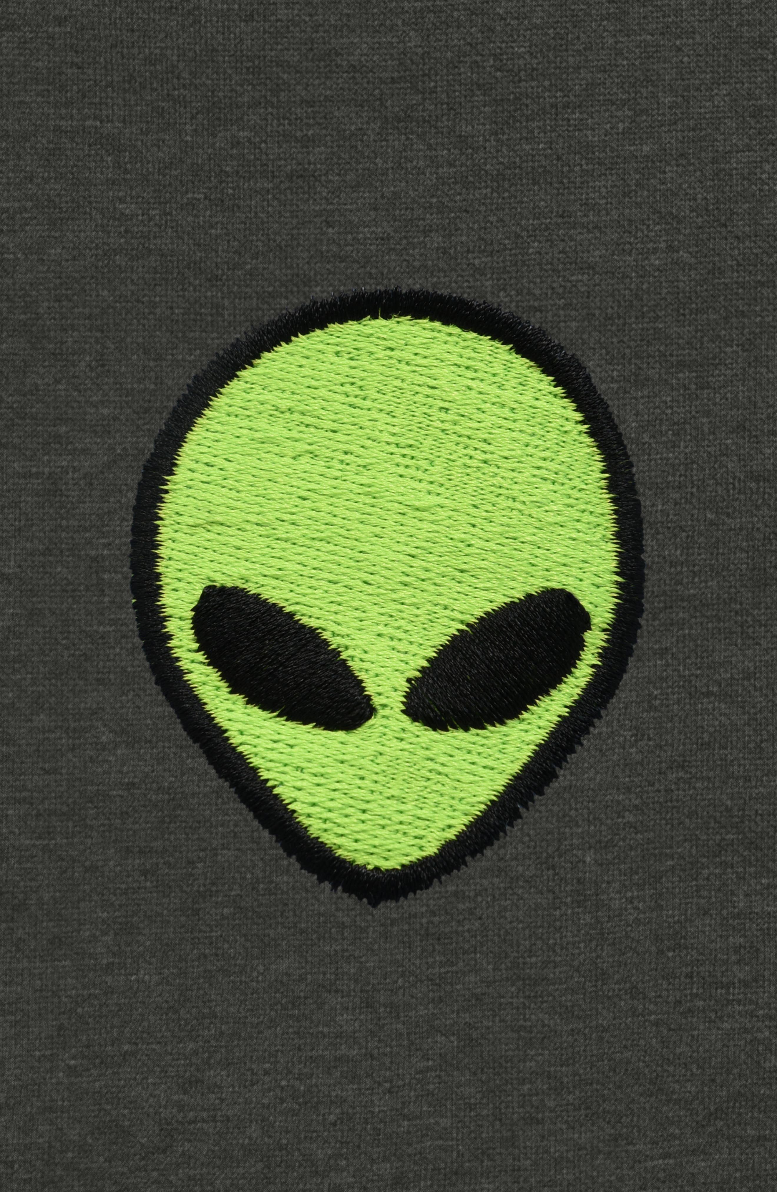 Mens Alien Midweight Fleece Short - image 4