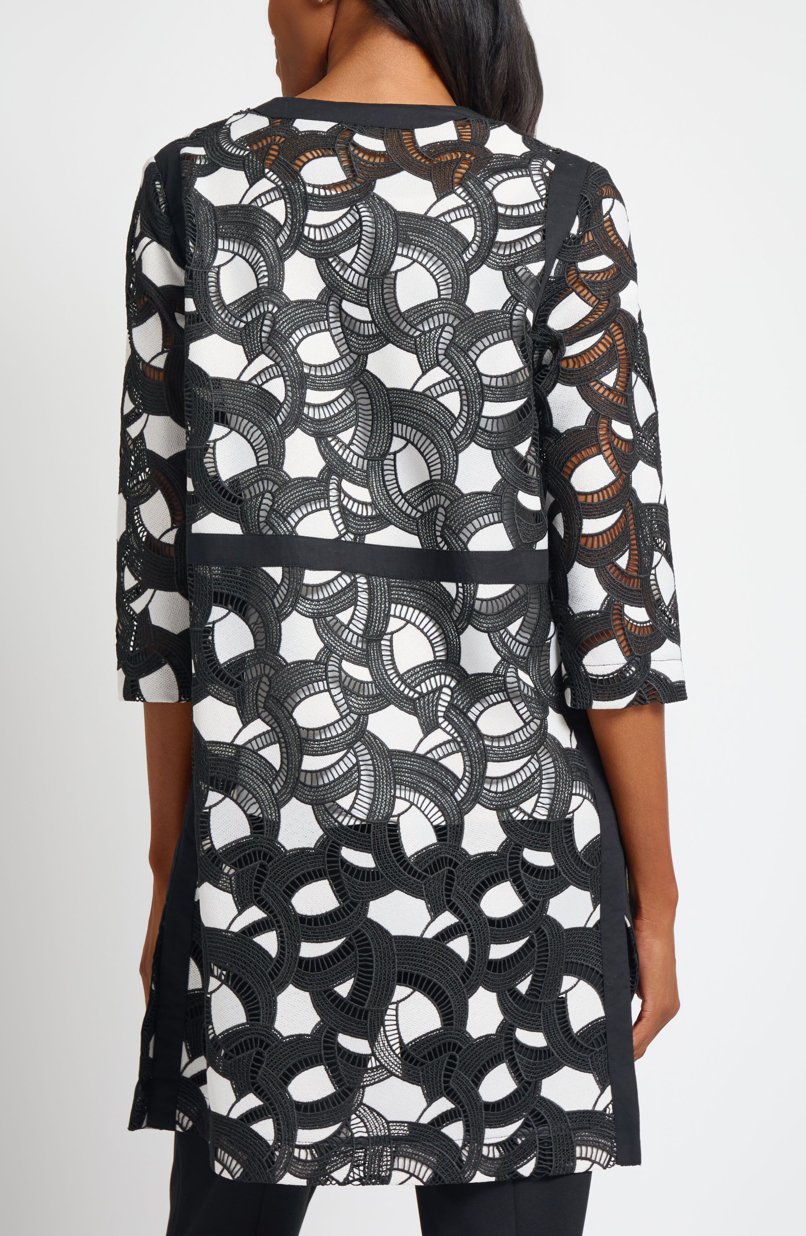 Heritage Fit Lace Jacket - image 2