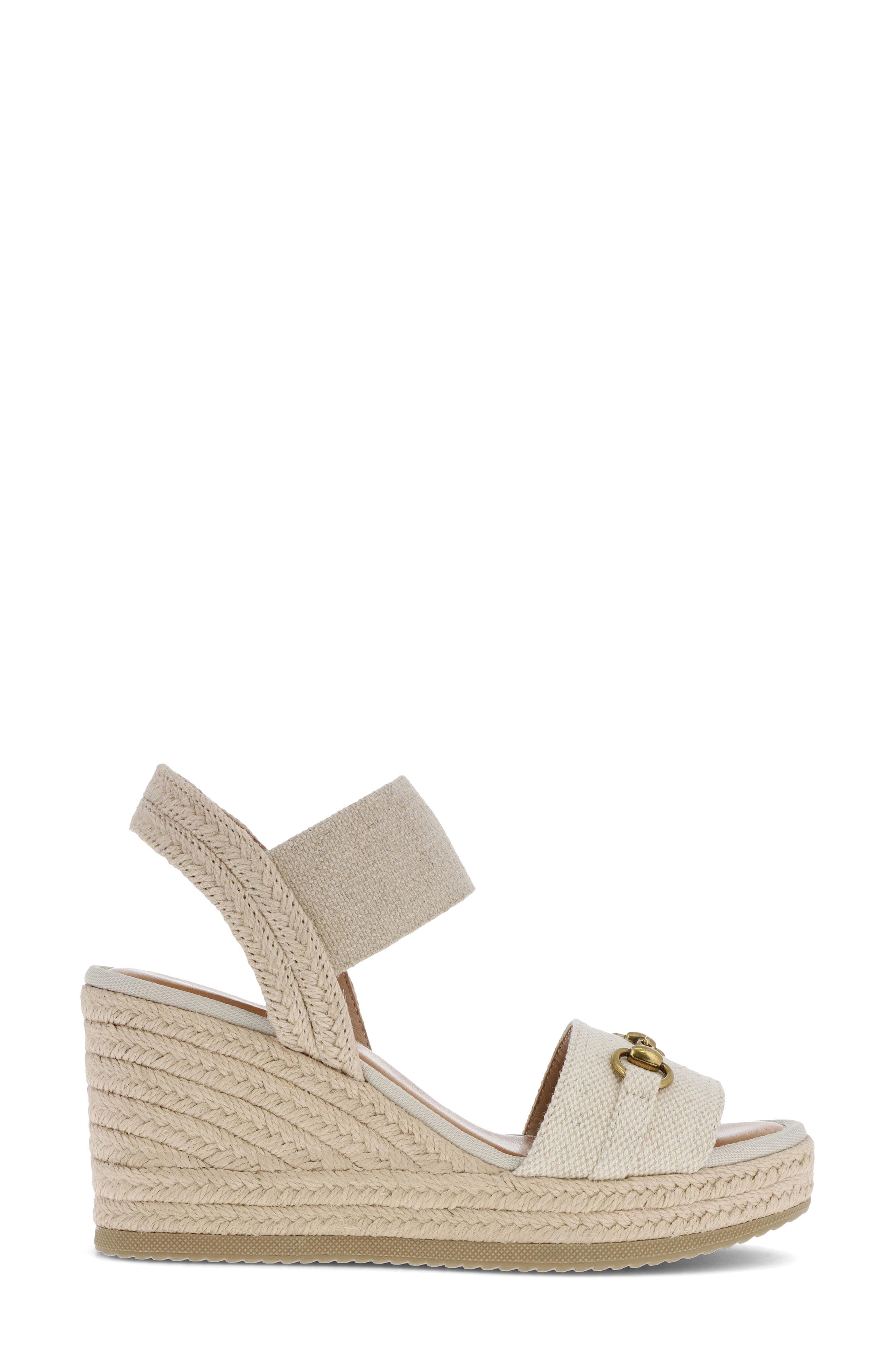 Barossa Wedge Sandal - image 2