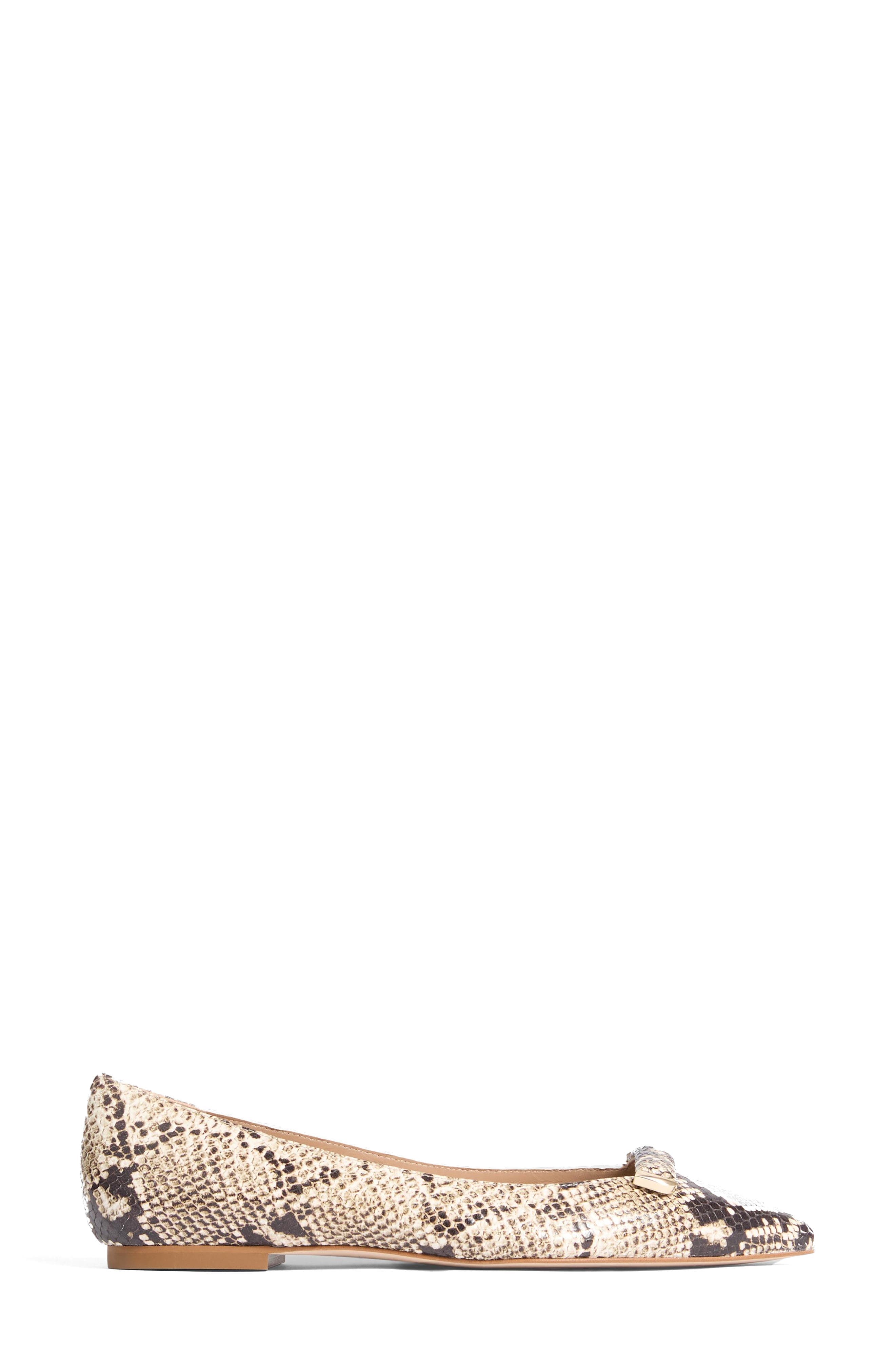 Blair Pointed Toe Flat - image 2