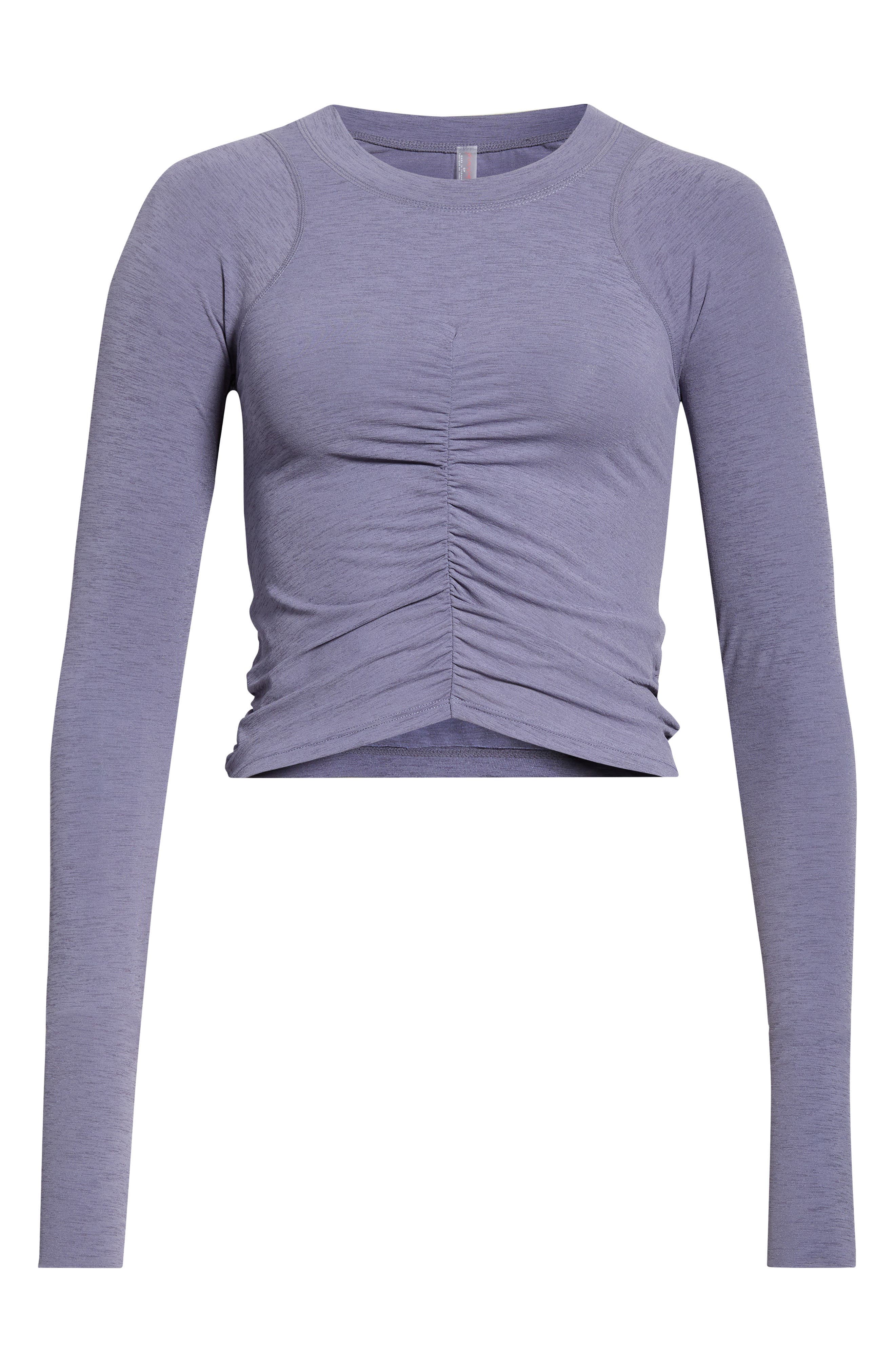 FP Movement Tempo Ruched Long Sleeve T-Shirt - image 1