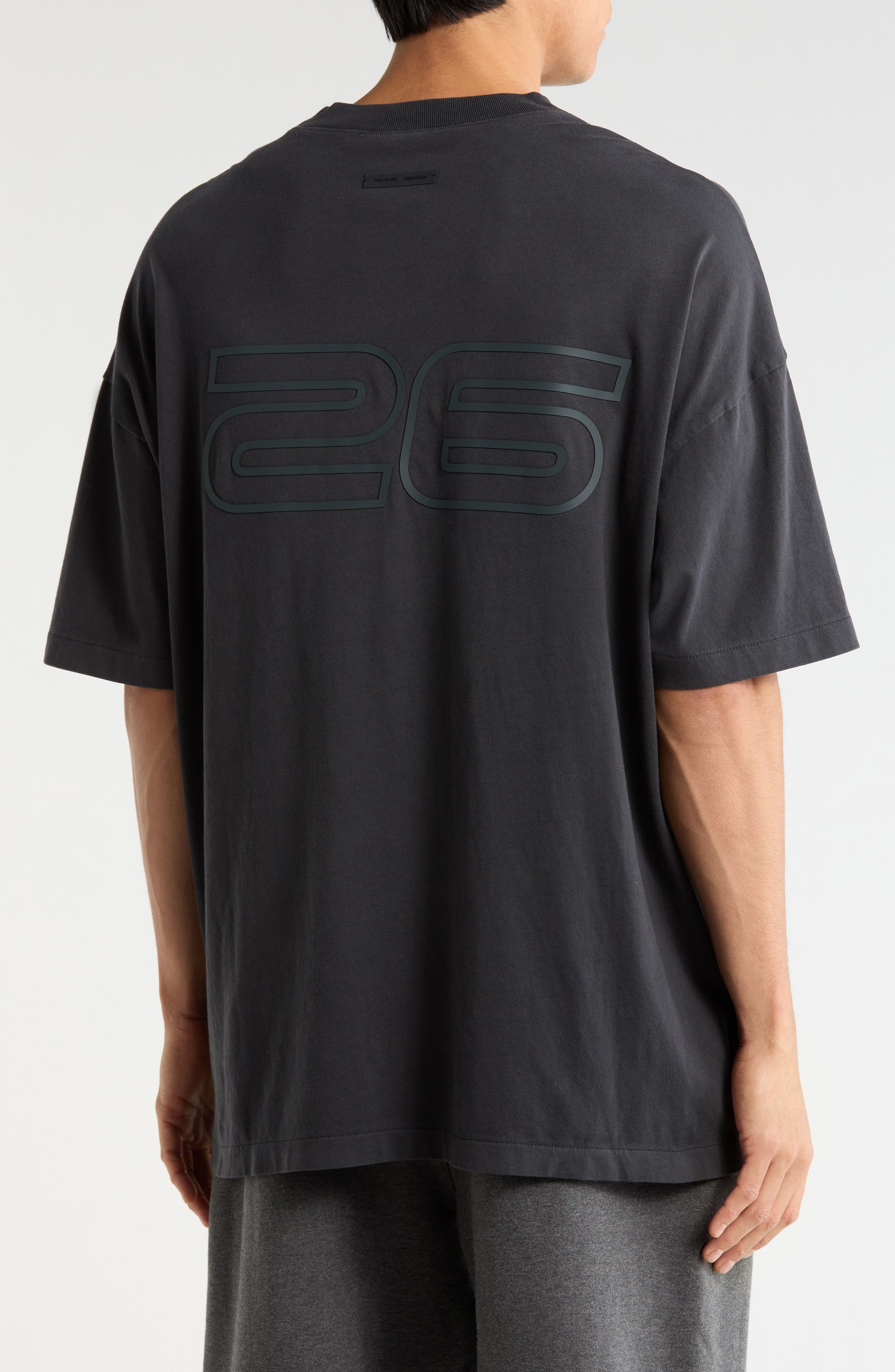 '90s Fit Logo Graphic T-Shirt - image 2