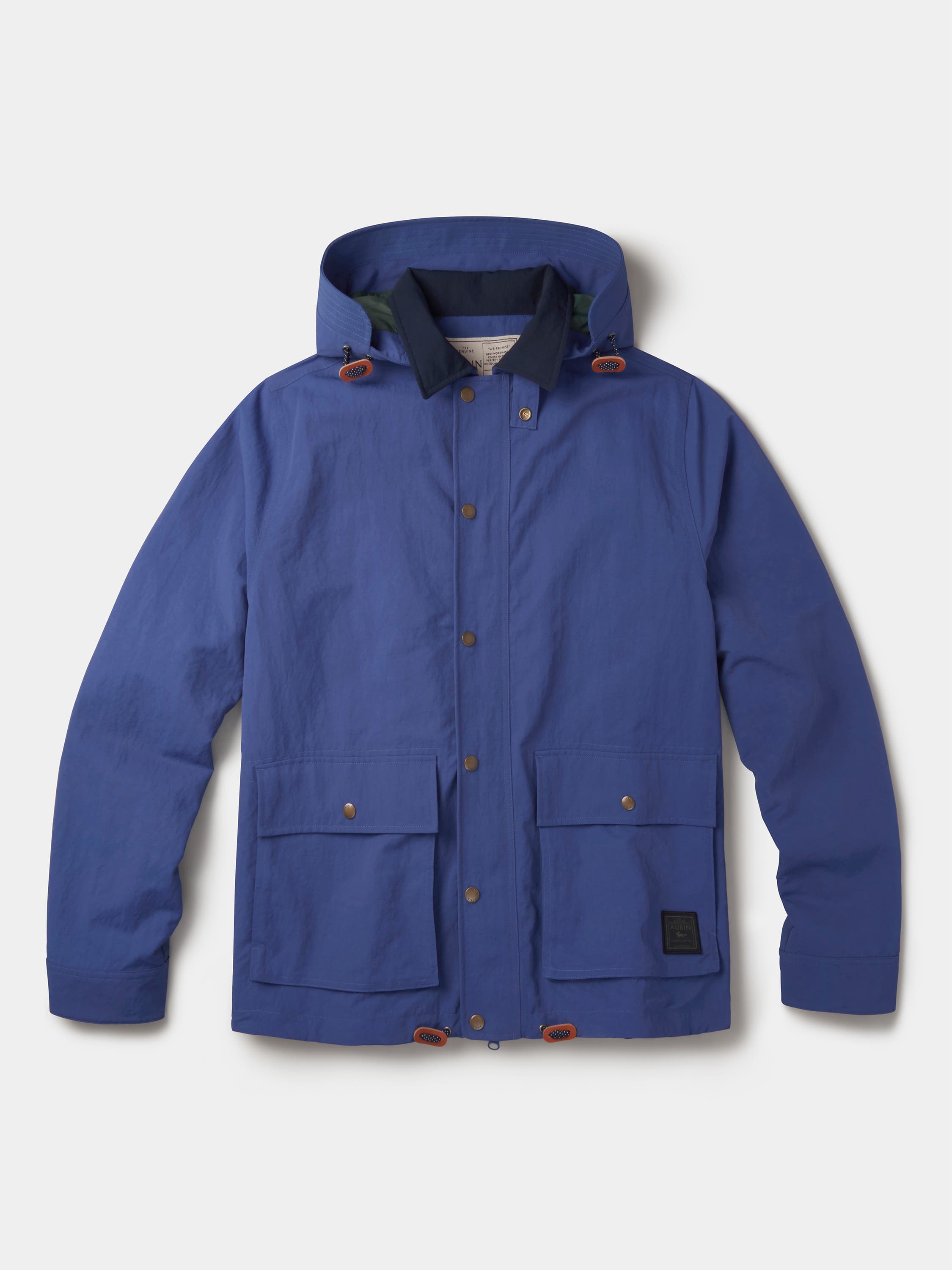 Eastwood Long Sleeve Hooded Rain Coat - image 2